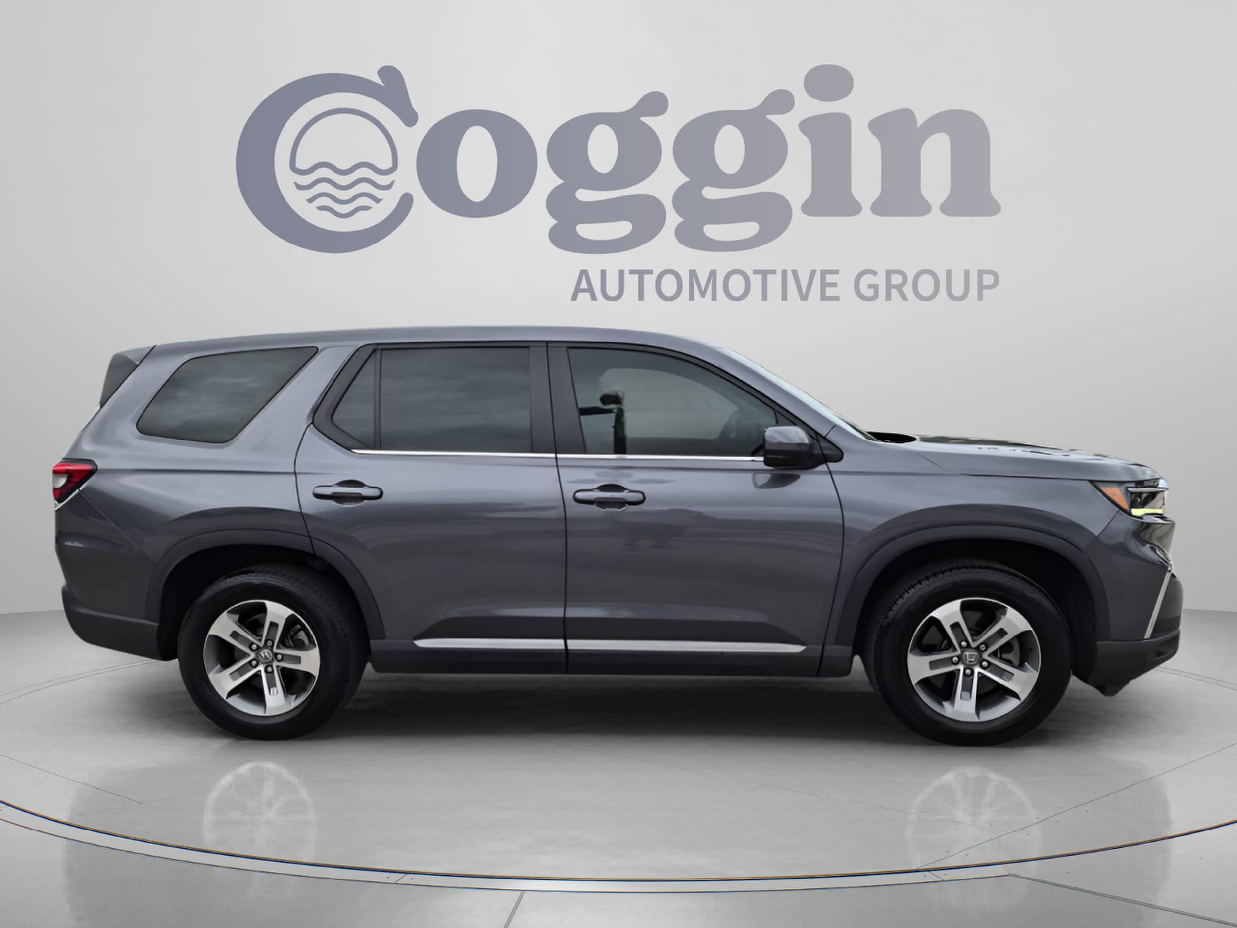 2024 Honda Pilot EX-L - Photo 8