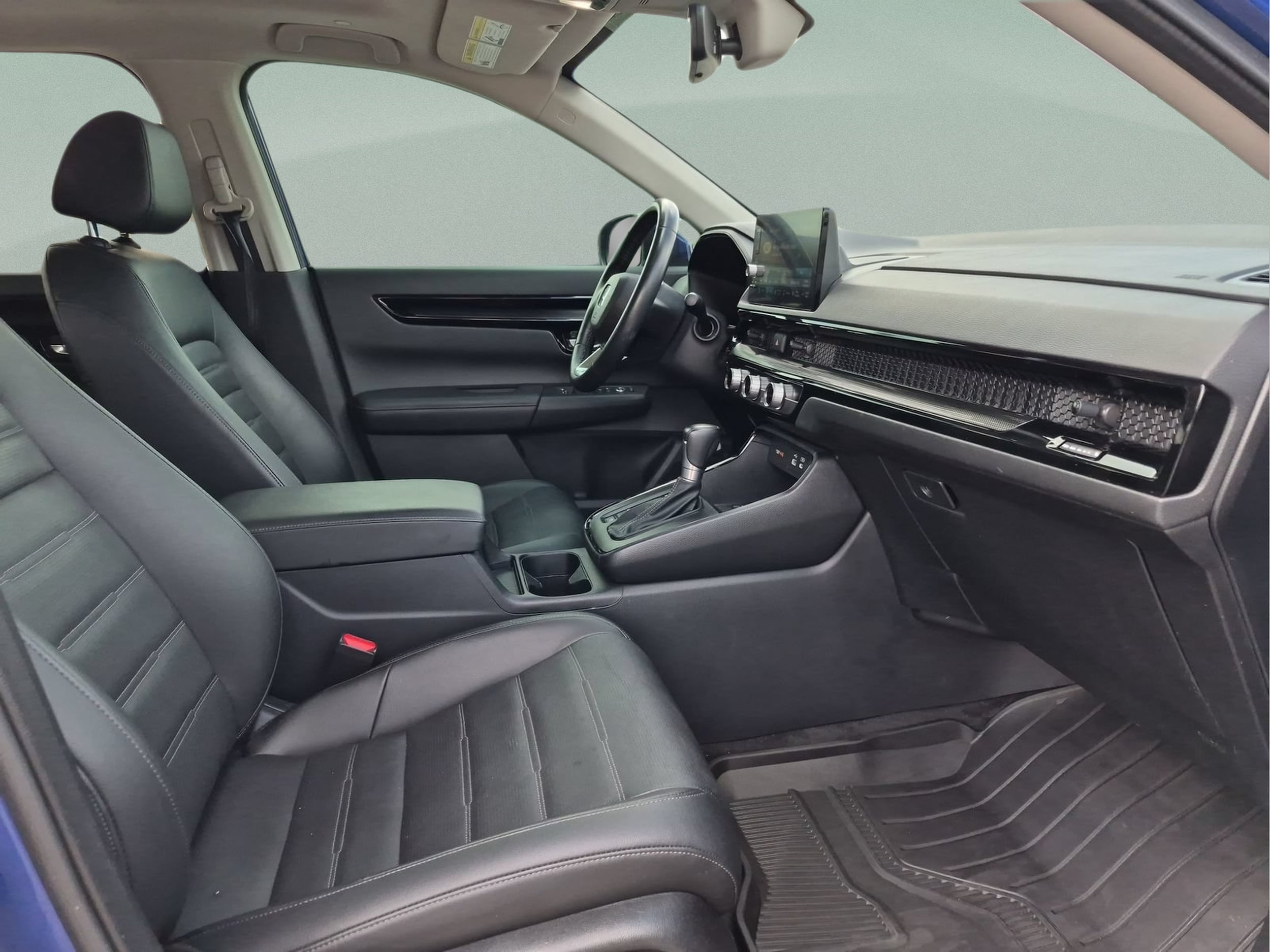 2025 Honda CR-V EX-L - Photo 21