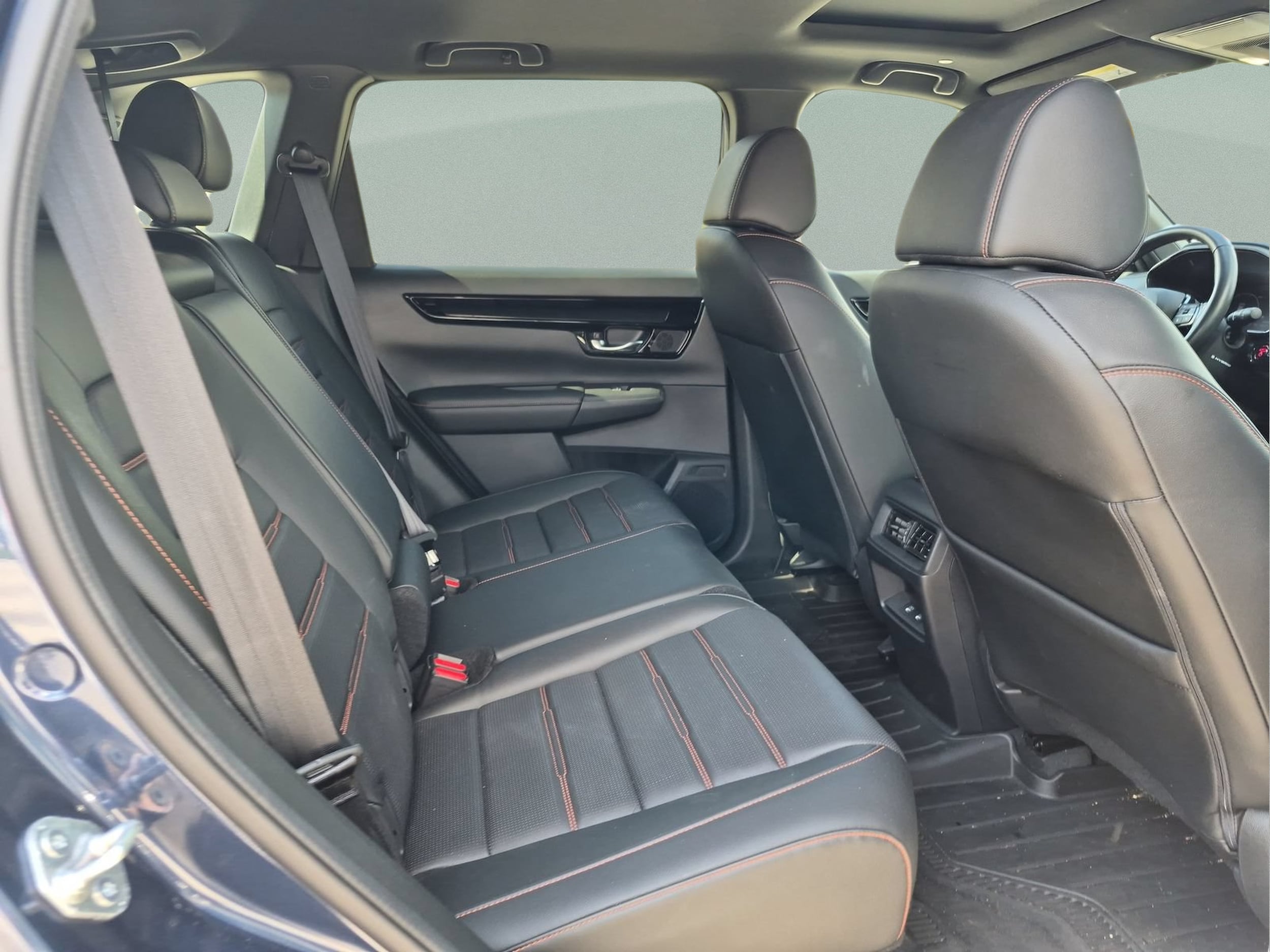 2025 Honda CR-V Sport Touring - Photo 19