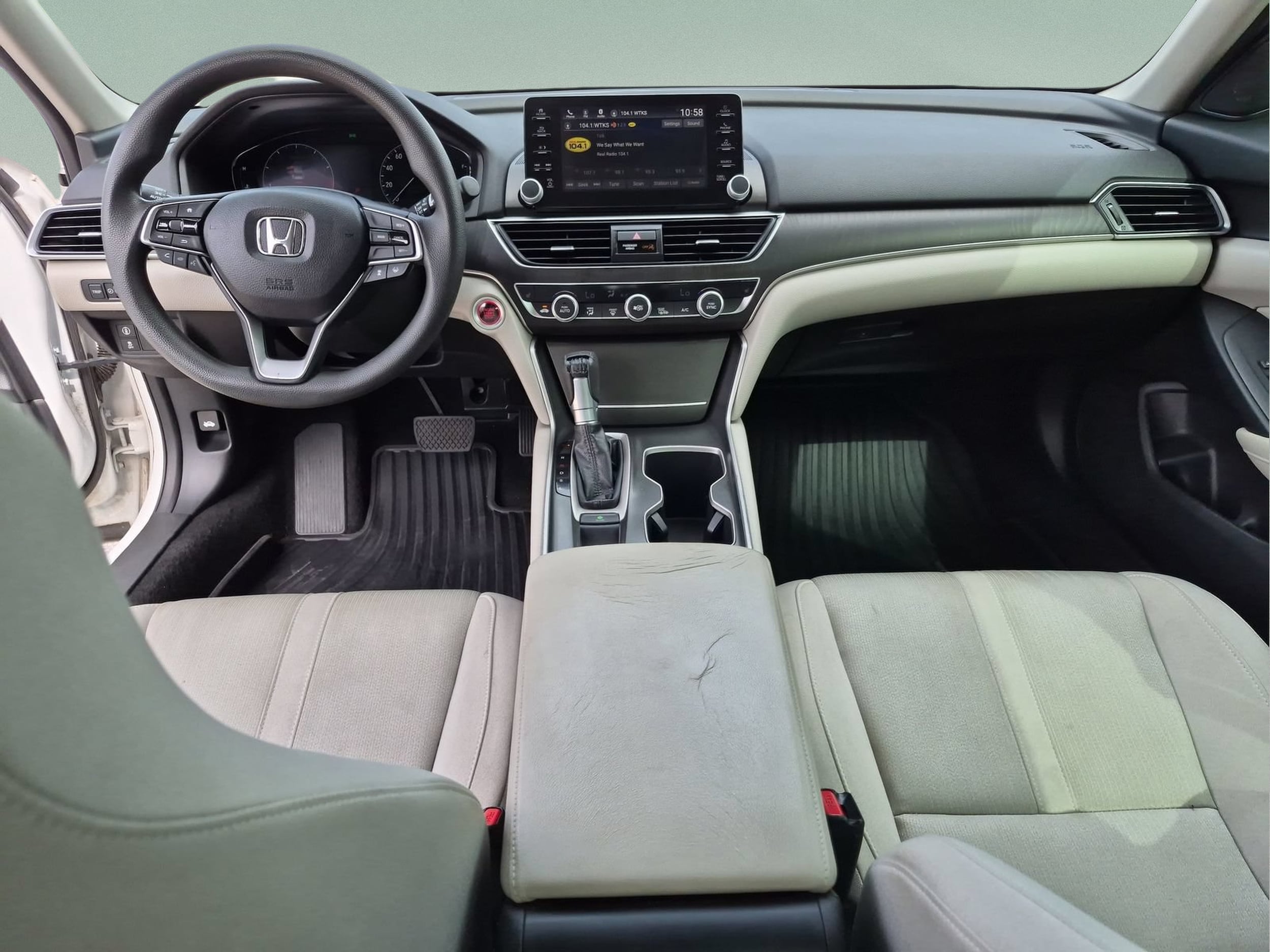 2018 Honda Accord EX - Photo 29