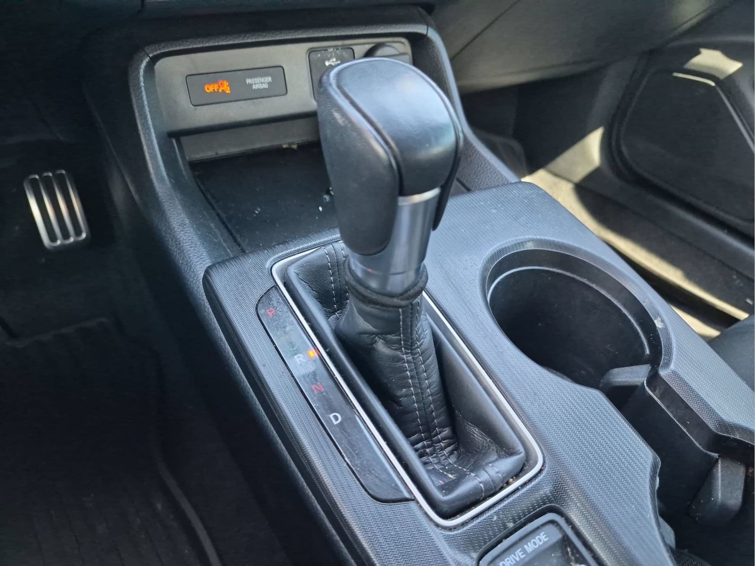 2024 Honda Civic Sport - Photo 16