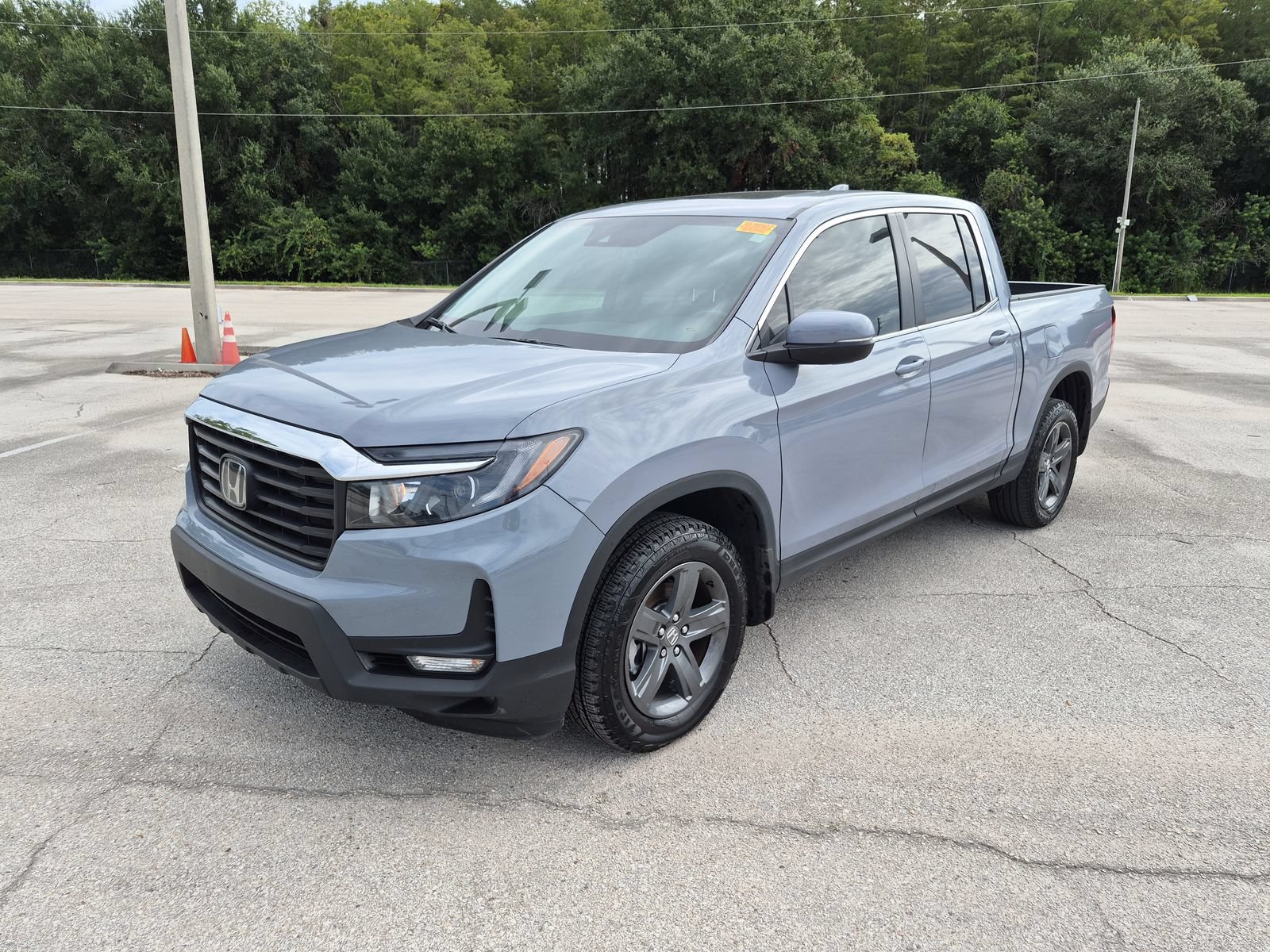 2023 Honda Ridgeline