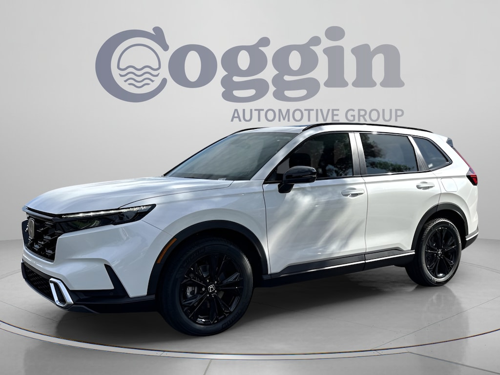 New 2027 Honda CR-V Hybrid Sport Touring SUV