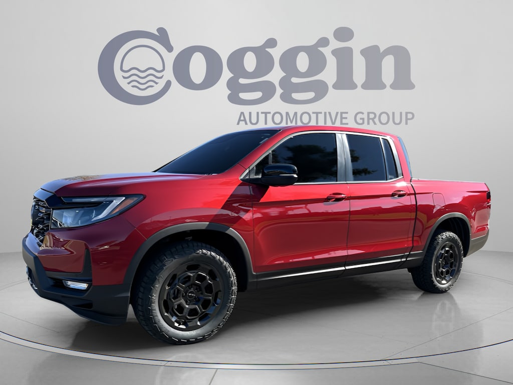New 2026 Honda Ridgeline TrailSport+ Truck Crew Cab