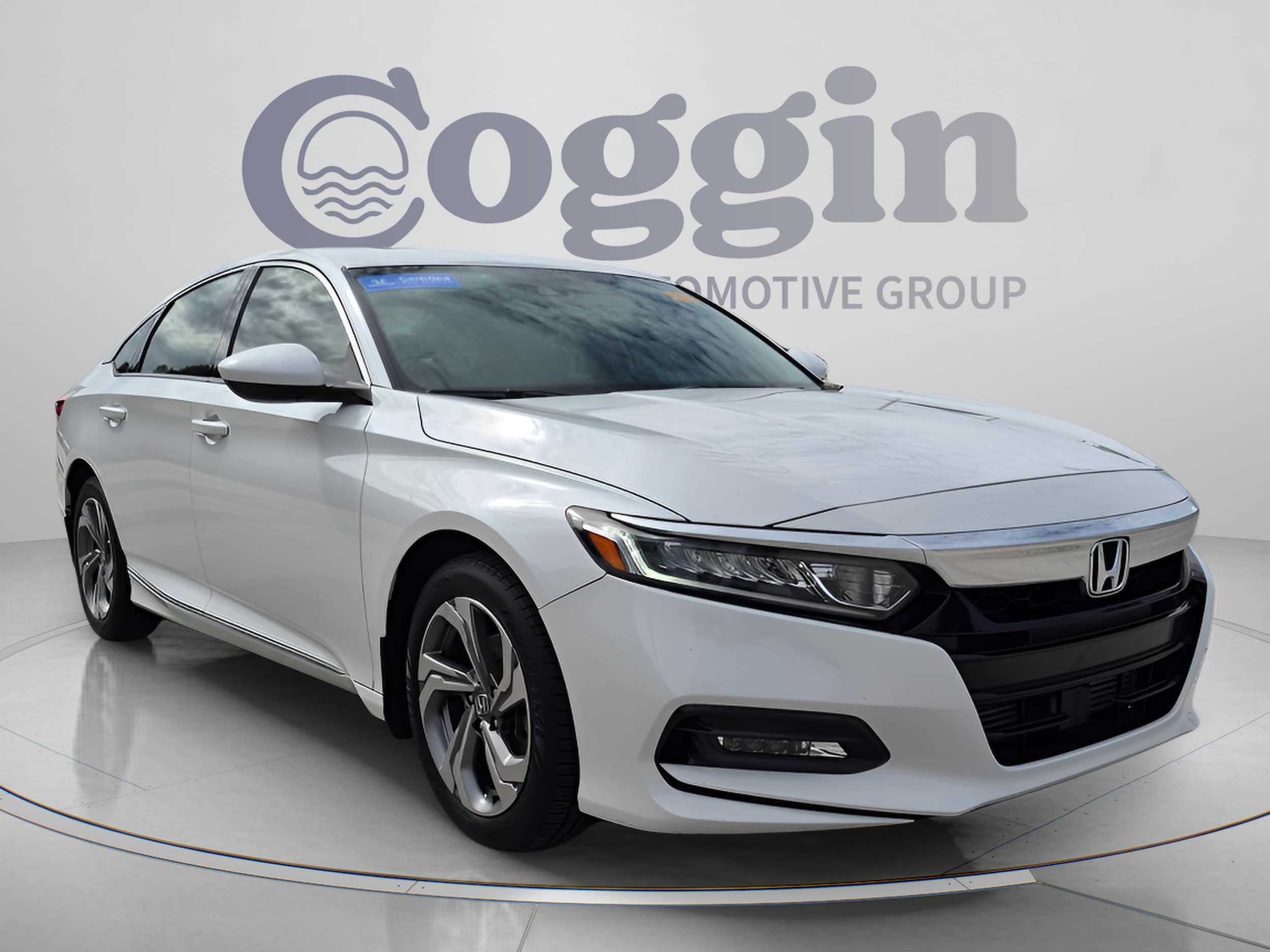 2018 Honda Accord EX - Photo 9