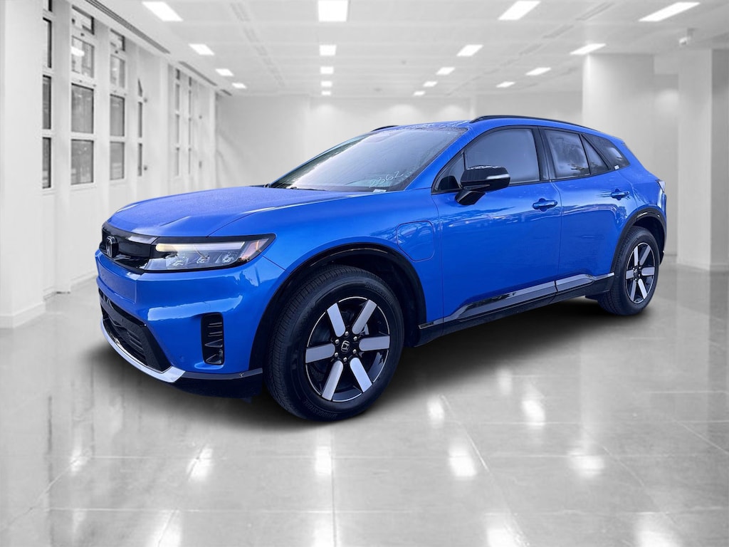 New 2026 Honda