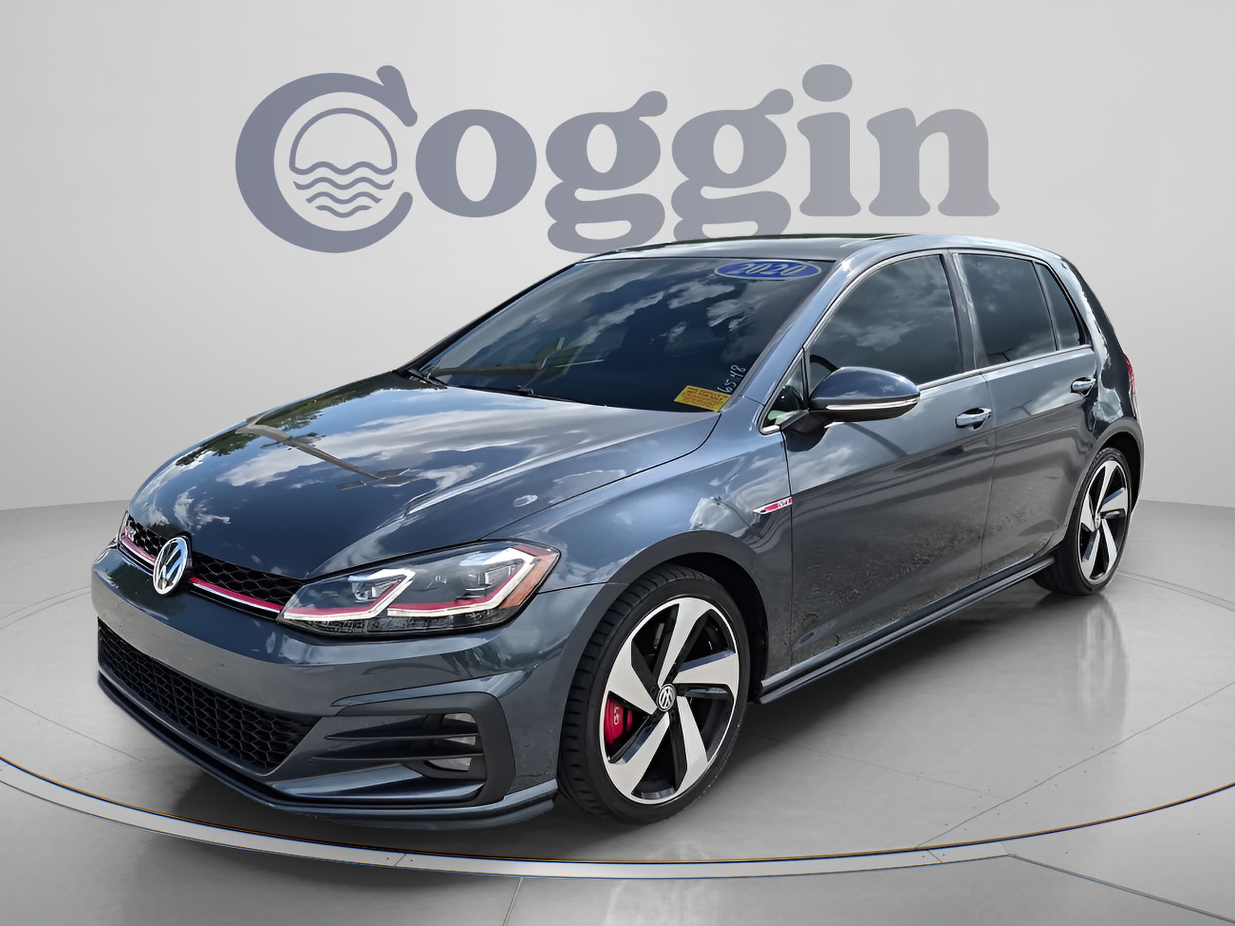 2020 Volkswagen Golf GTI