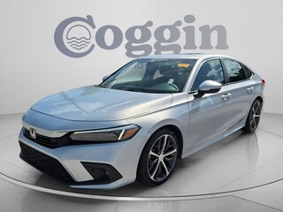 2022 Honda Civic Touring Sedan