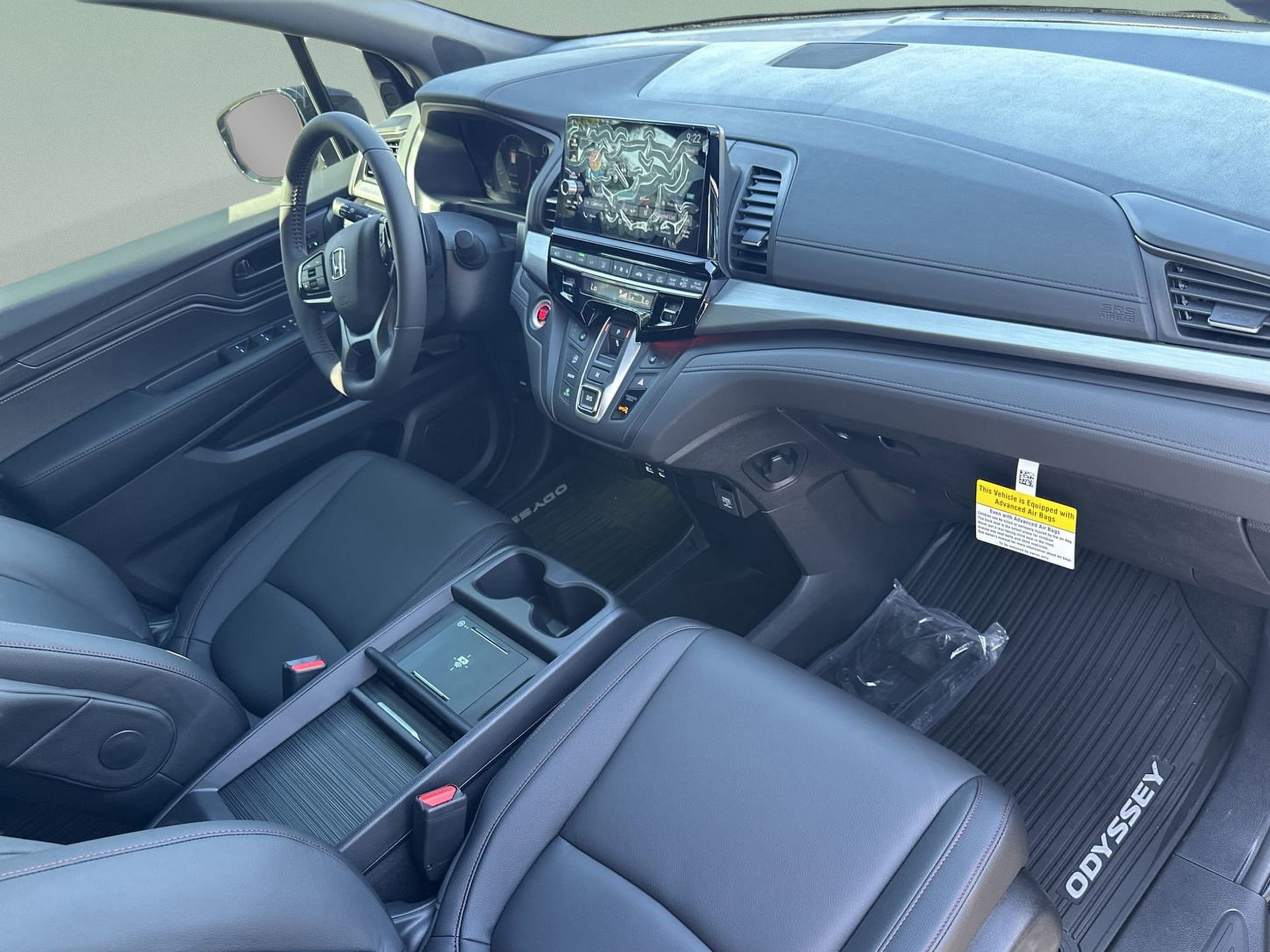 2026 Honda Odyssey Sport L - Photo 13