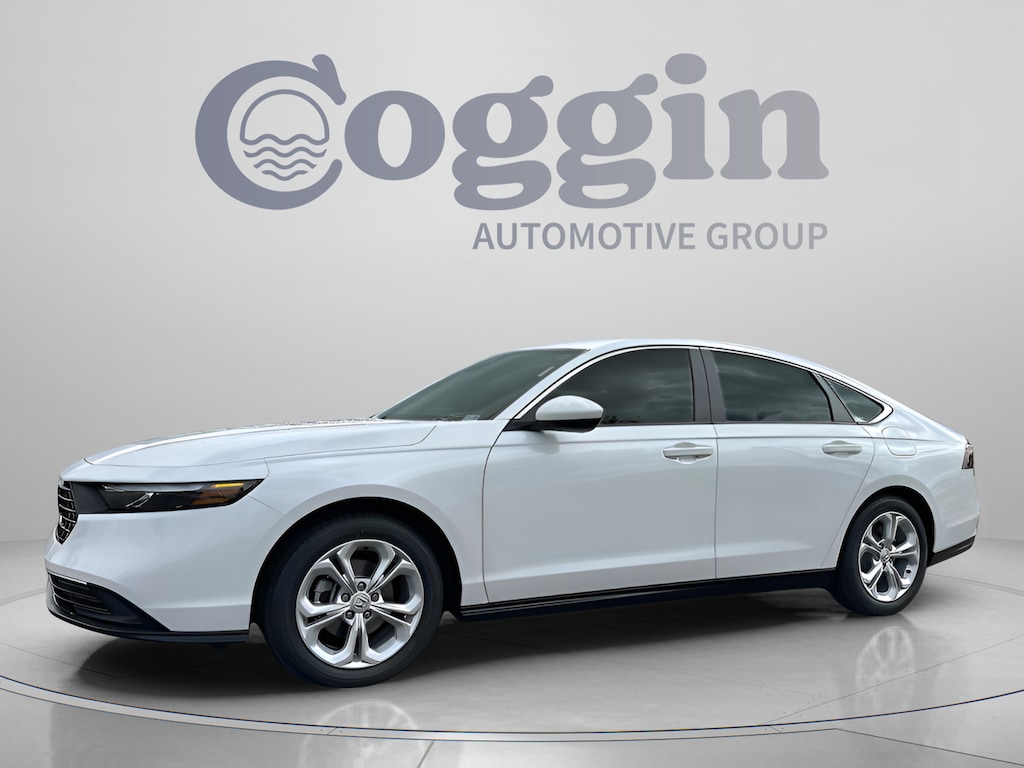 New 2026 Honda Accord LX Sedan