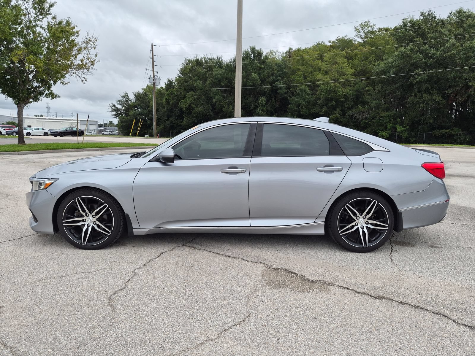 Used 2021 Honda