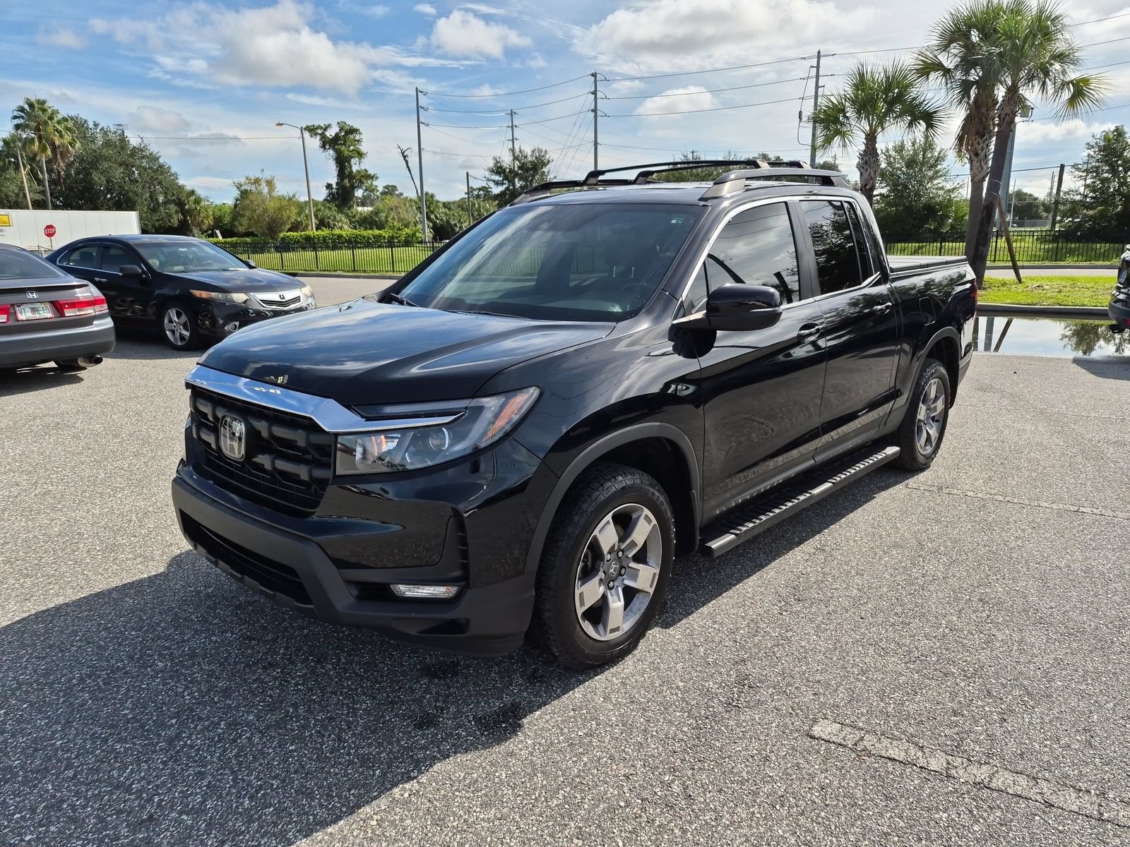 2025 Honda Ridgeline