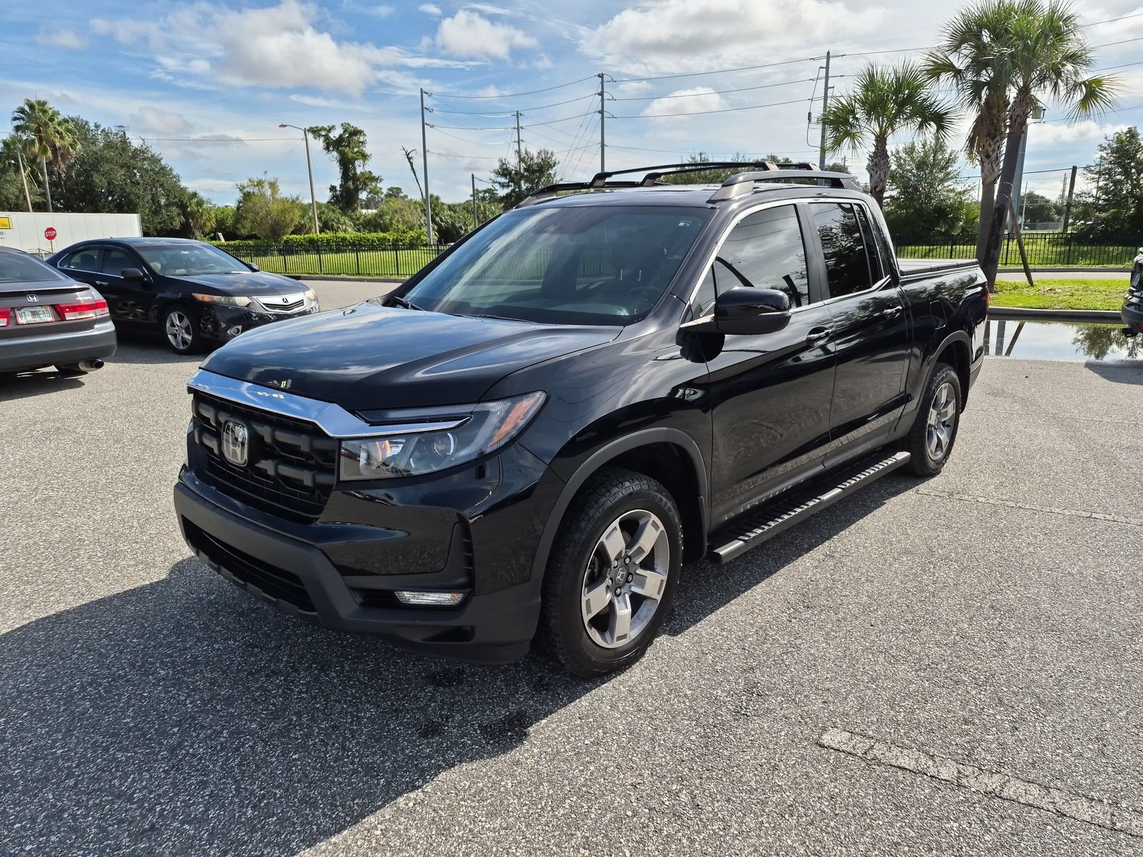 Certified 2025 Honda