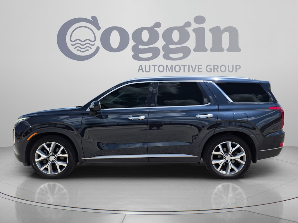 Used 2020 Hyundai Palisade SEL SUV