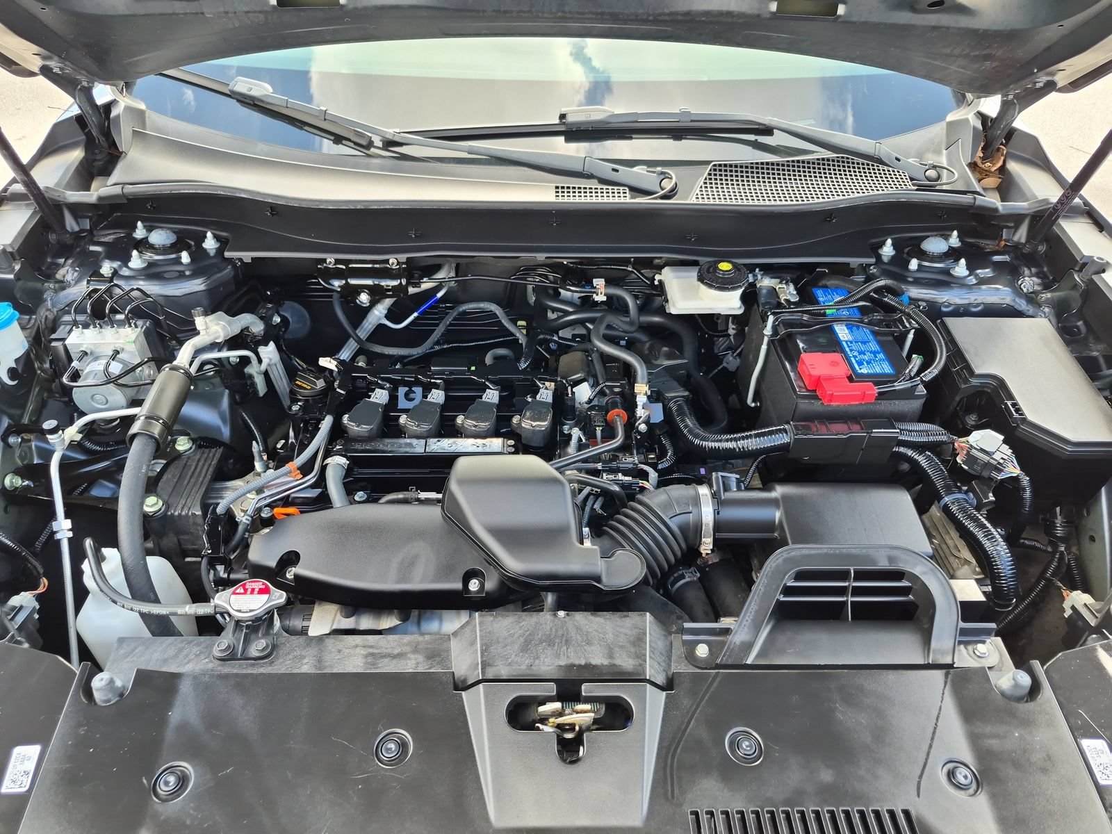 2023 Honda CR-V EX-L - Photo 22