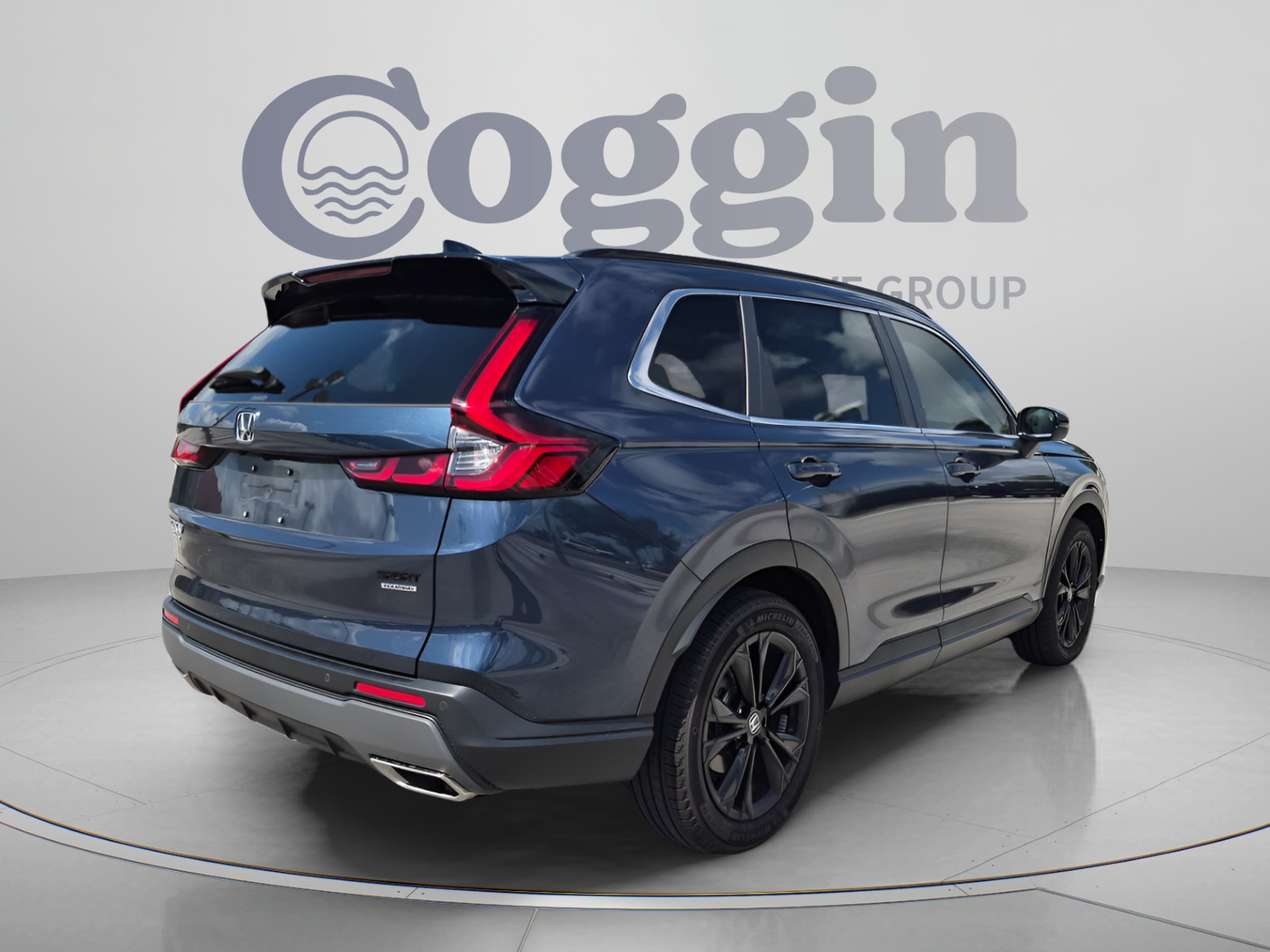 2025 Honda CR-V Sport Touring - Photo 7
