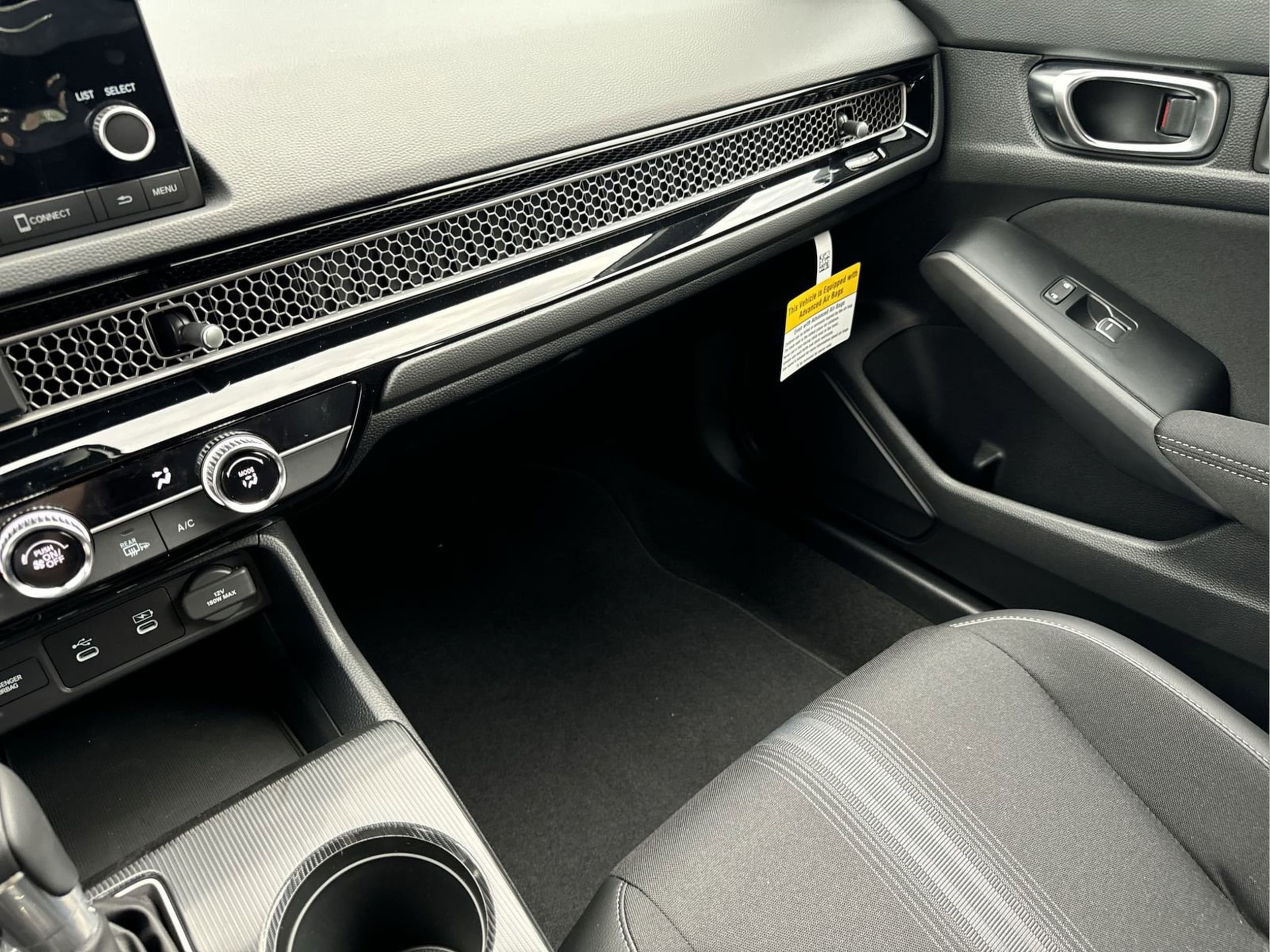2026 Honda Civic Sport - Photo 22