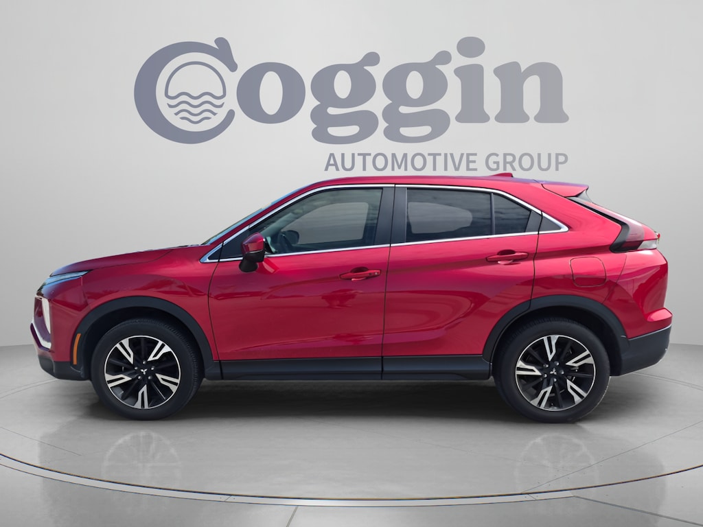 Used 2023 Mitsubishi Eclipse Cross SE SUV