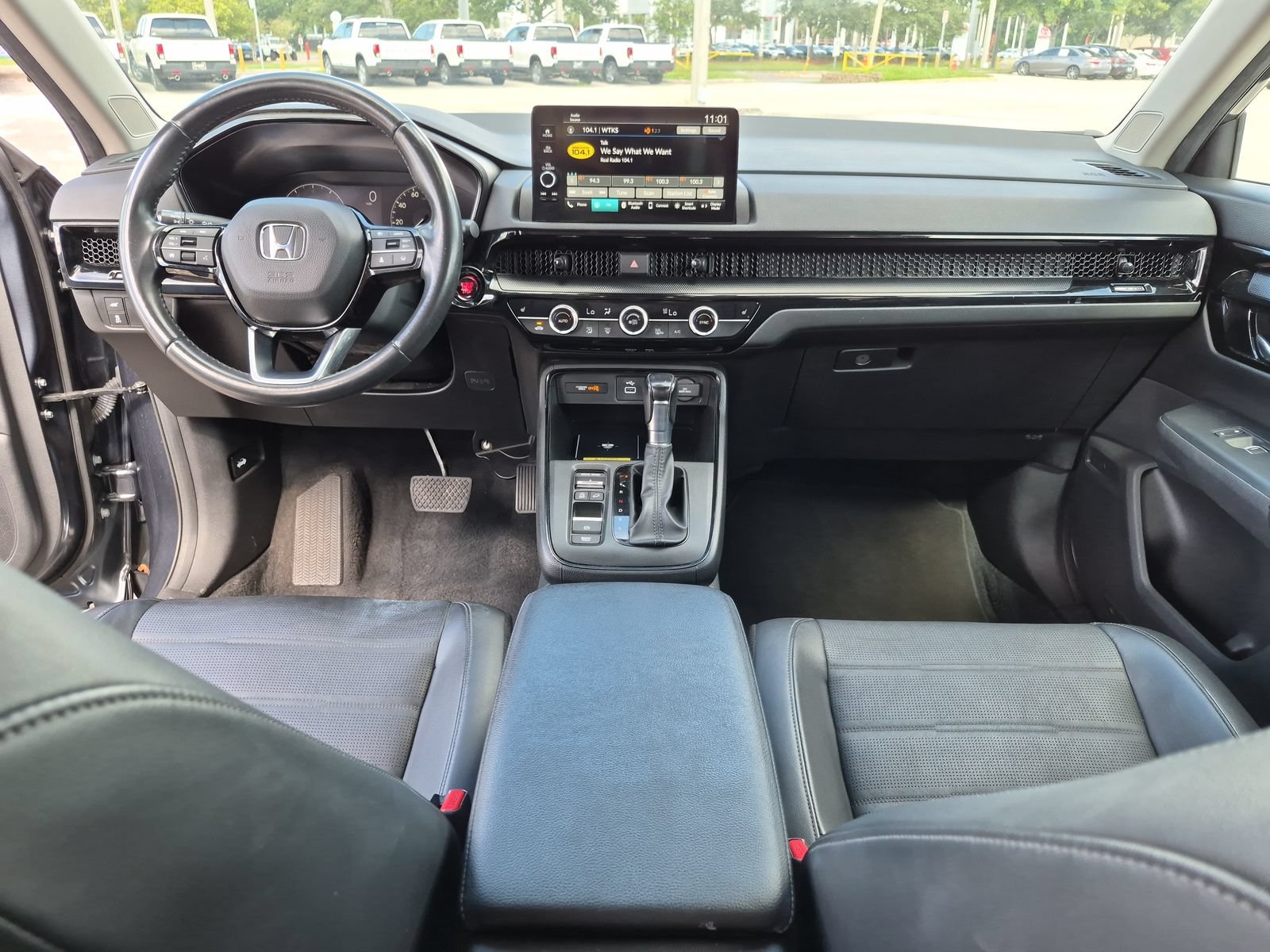 2023 Honda CR-V EX-L - Photo 18