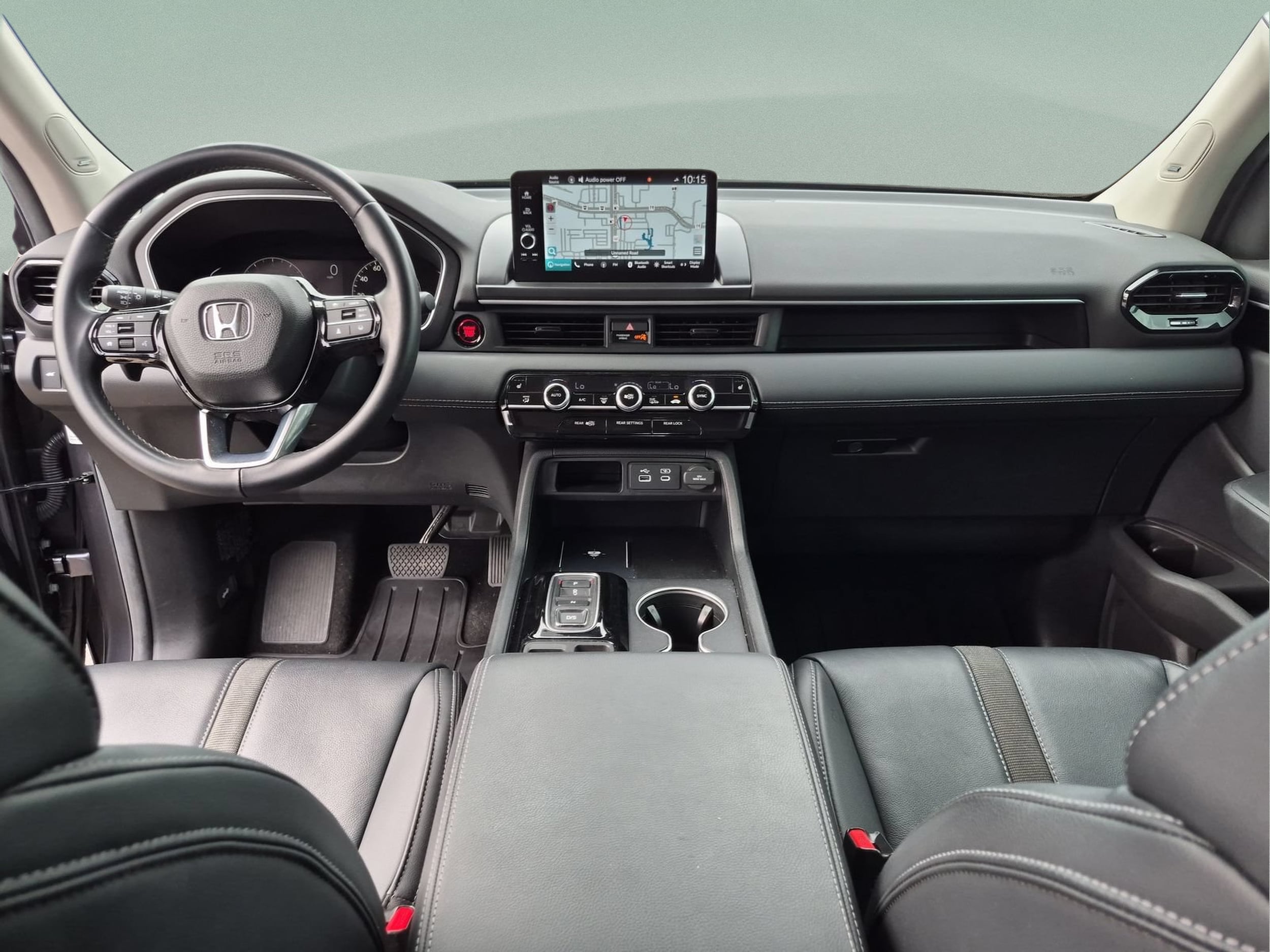 2024 Honda Pilot Touring - Photo 33