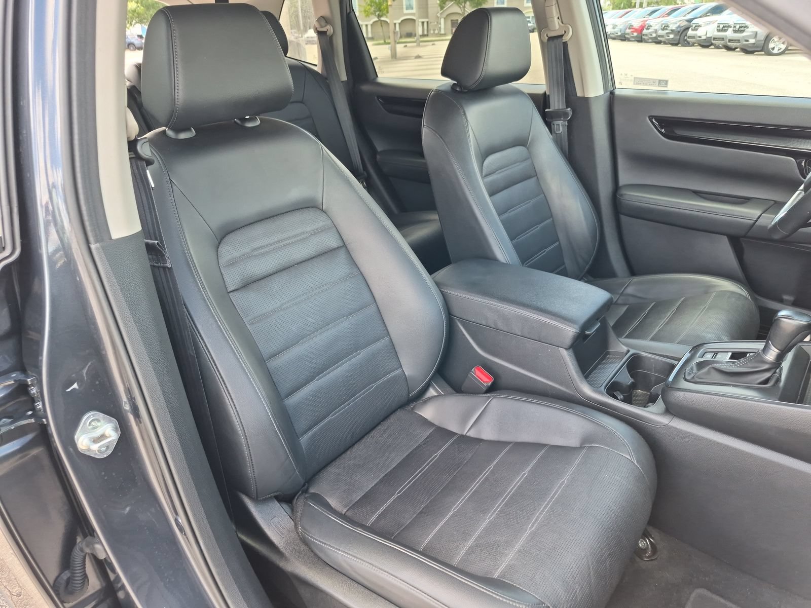 2023 Honda CR-V EX-L - Photo 20