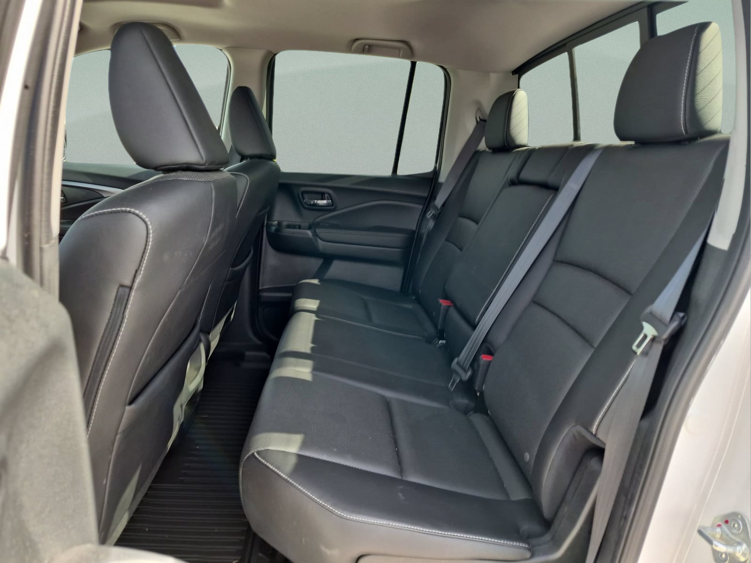 2023 Honda Ridgeline RTL - Photo 17