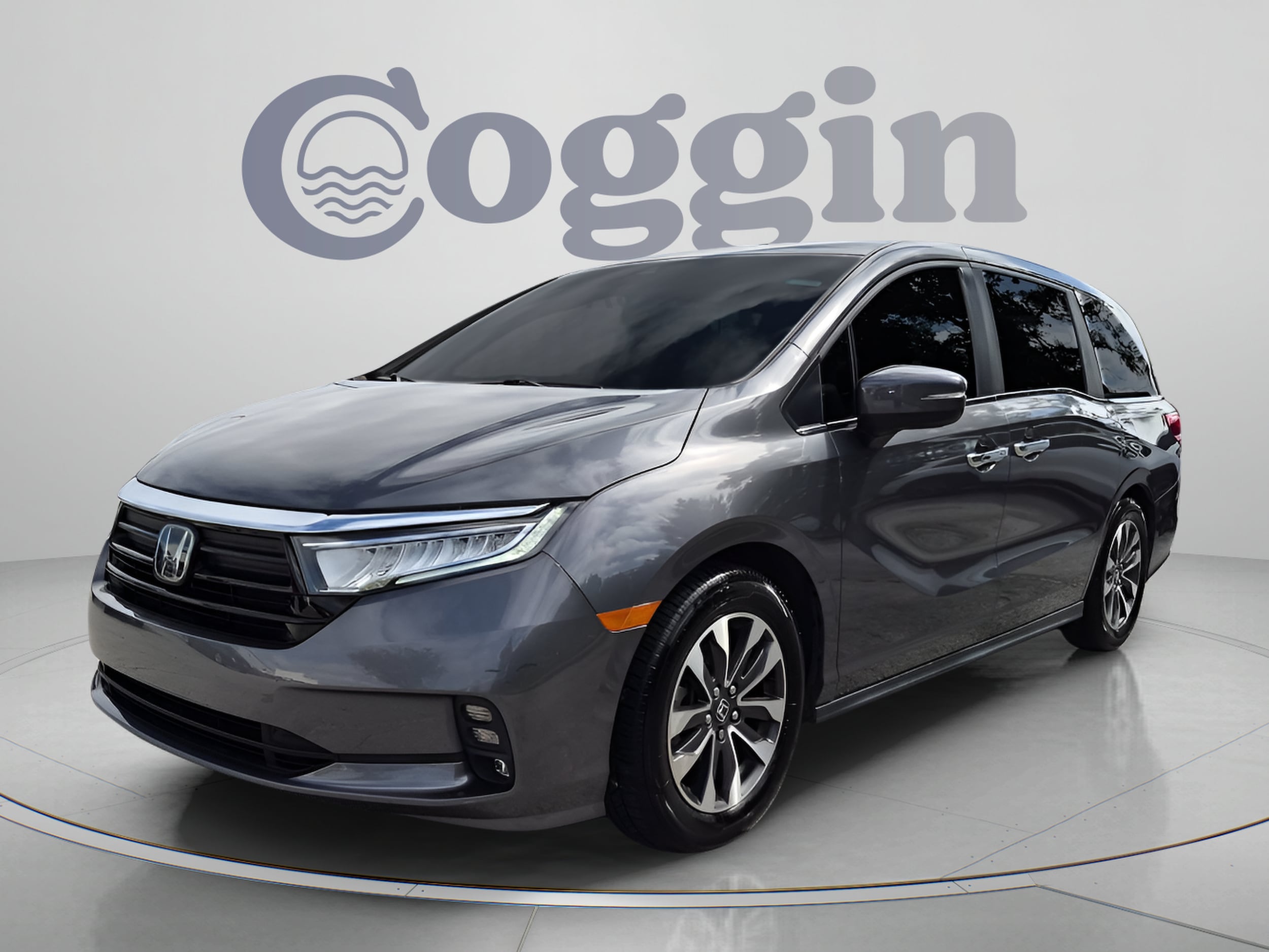 2023 Honda Odyssey EX-L - Photo 2