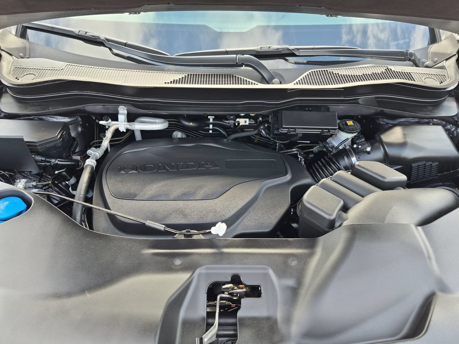 2025 Honda Ridgeline TrailSport - Photo 22