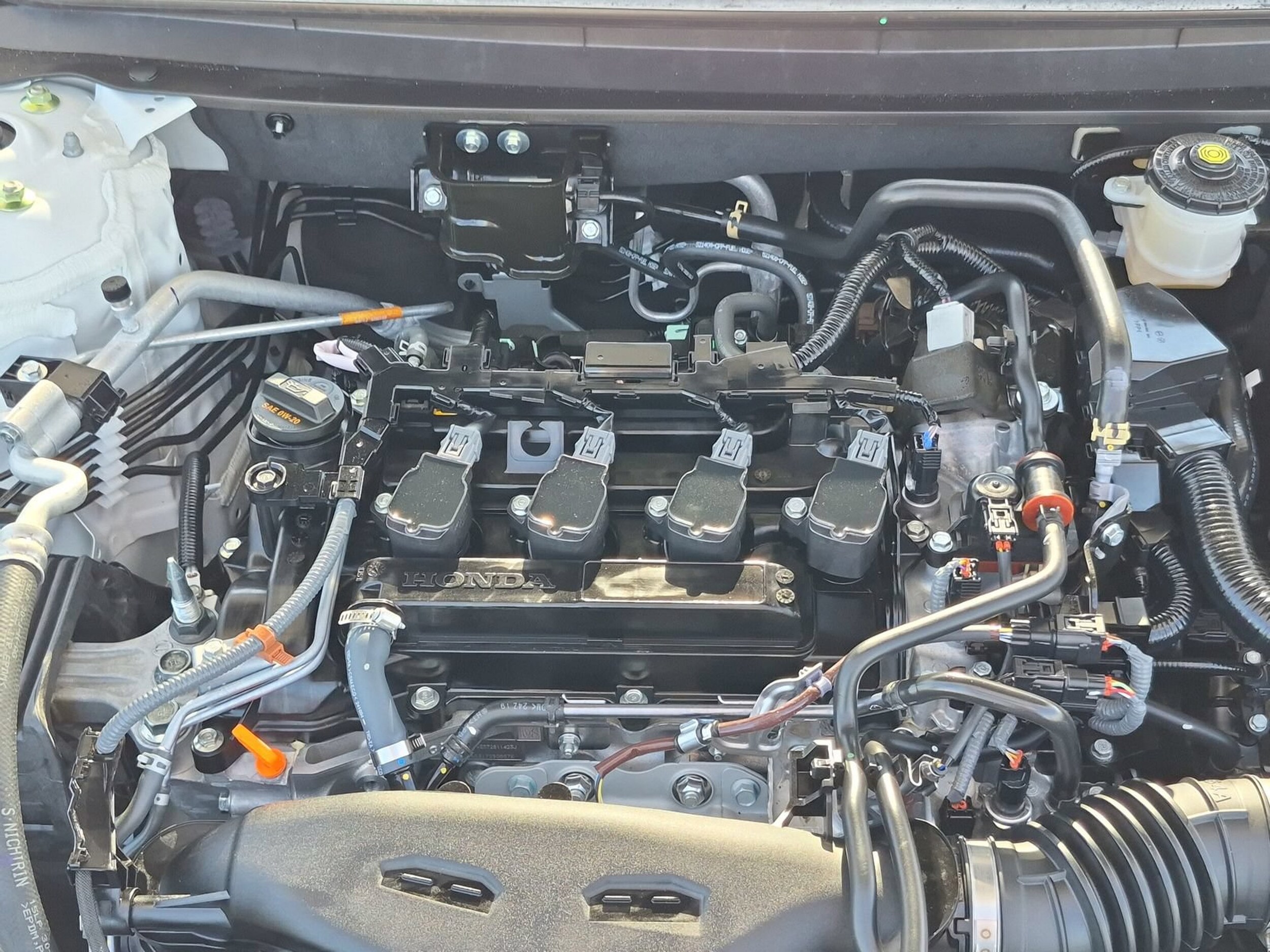 2025 Honda Accord SE - Photo 22