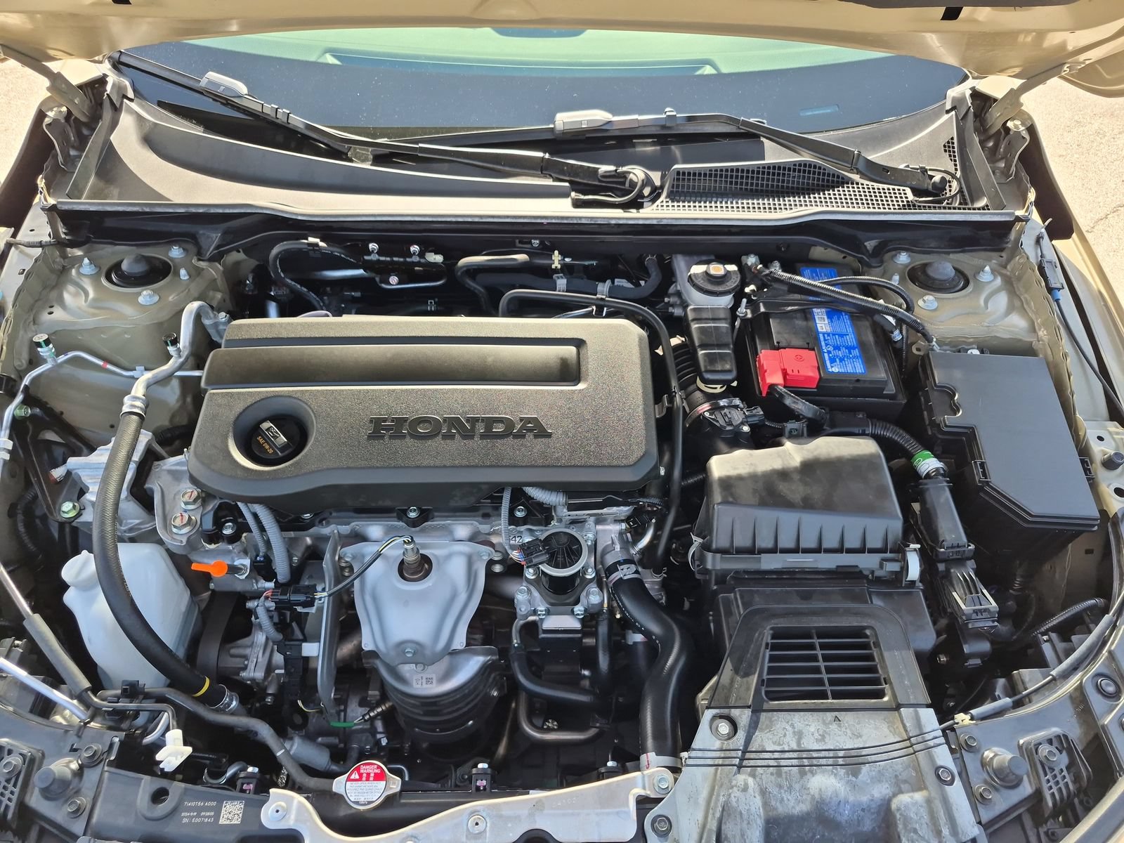 2025 Honda Civic Hatchback Sport - Photo 22