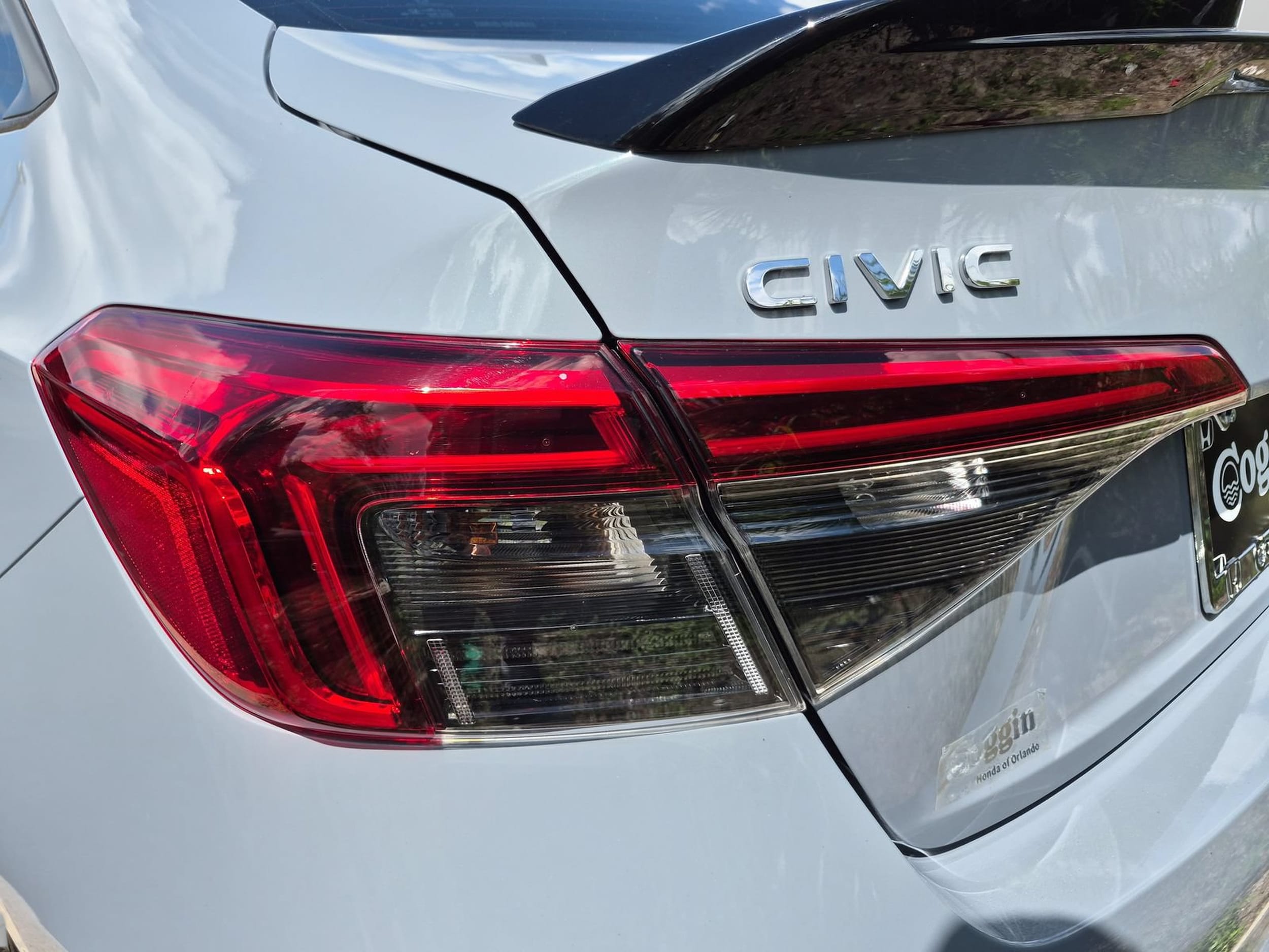 2024 Honda Civic Si - Photo 31