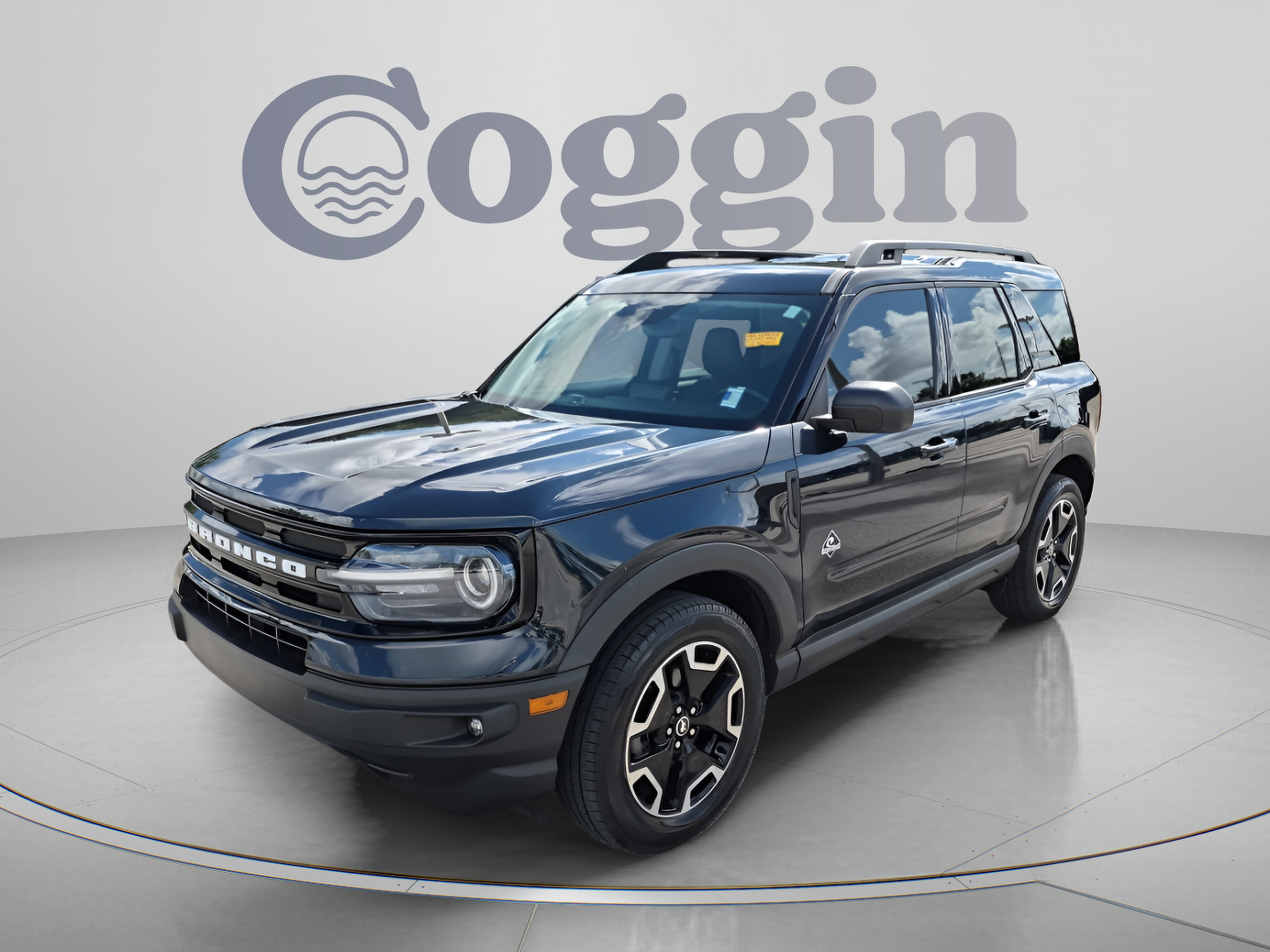 2022 Ford Bronco Sport