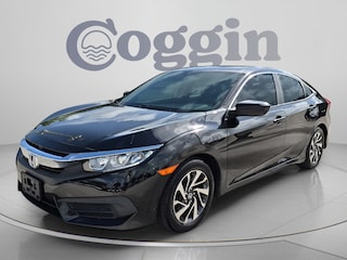 2017 Honda Civic EX Sedan