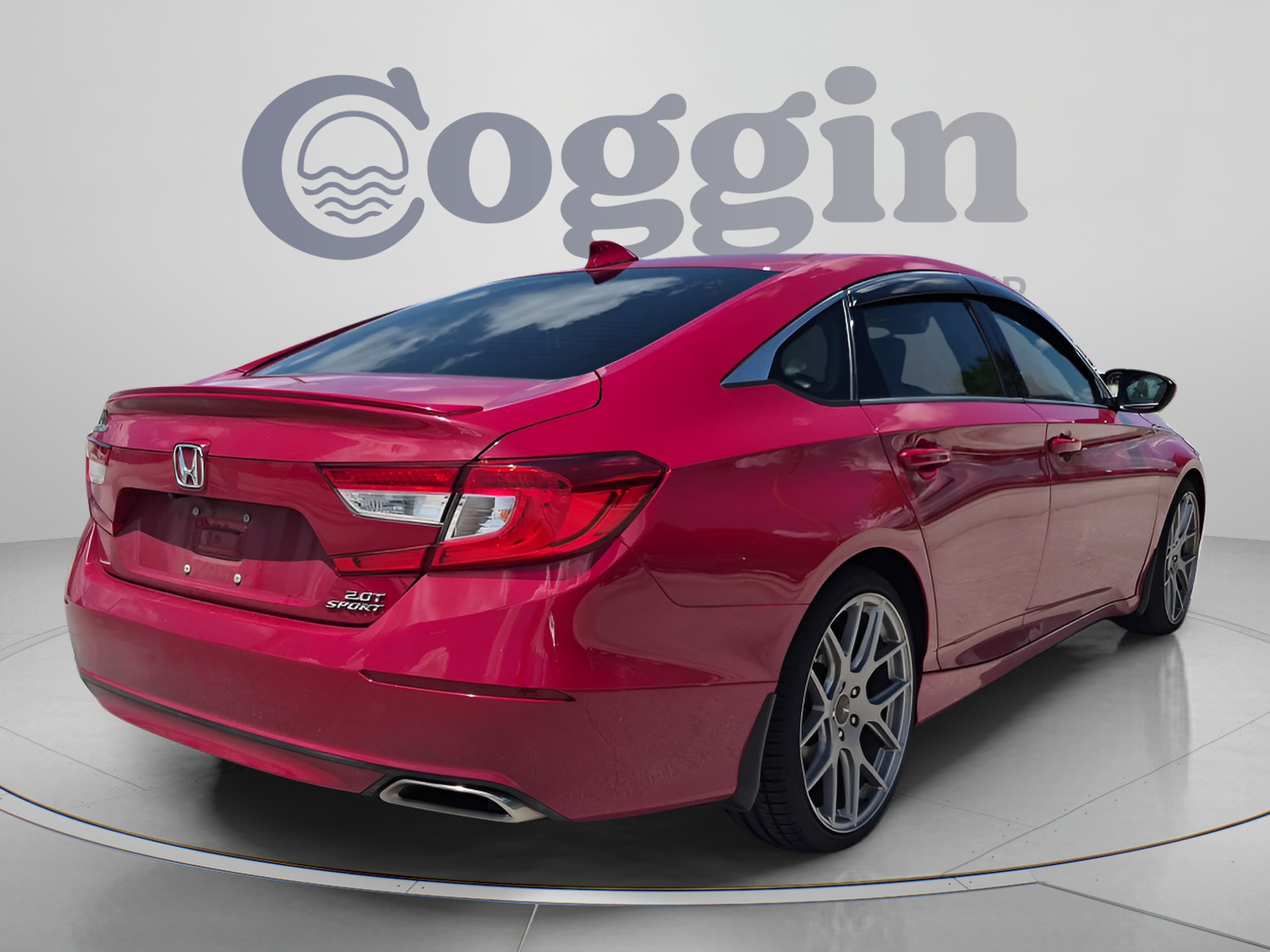 2018 Honda Accord Sport - Photo 7