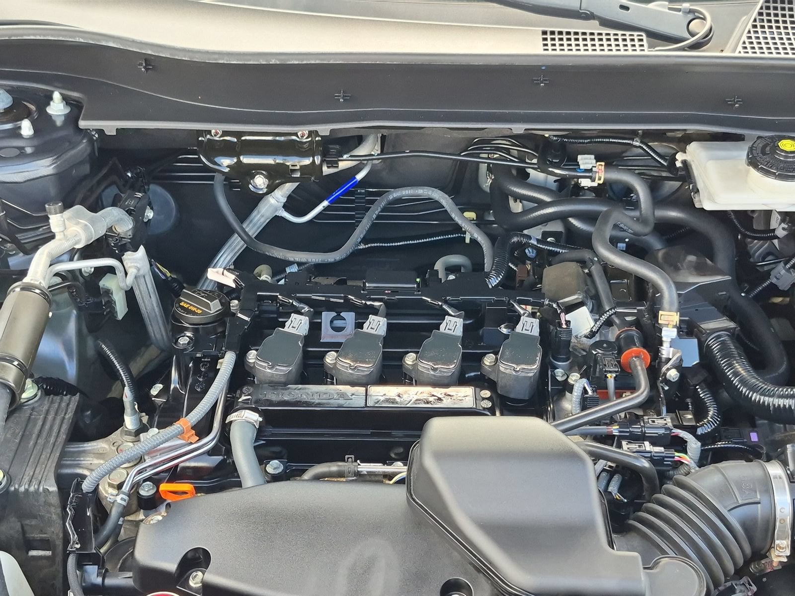 2023 Honda CR-V EX-L - Photo 23