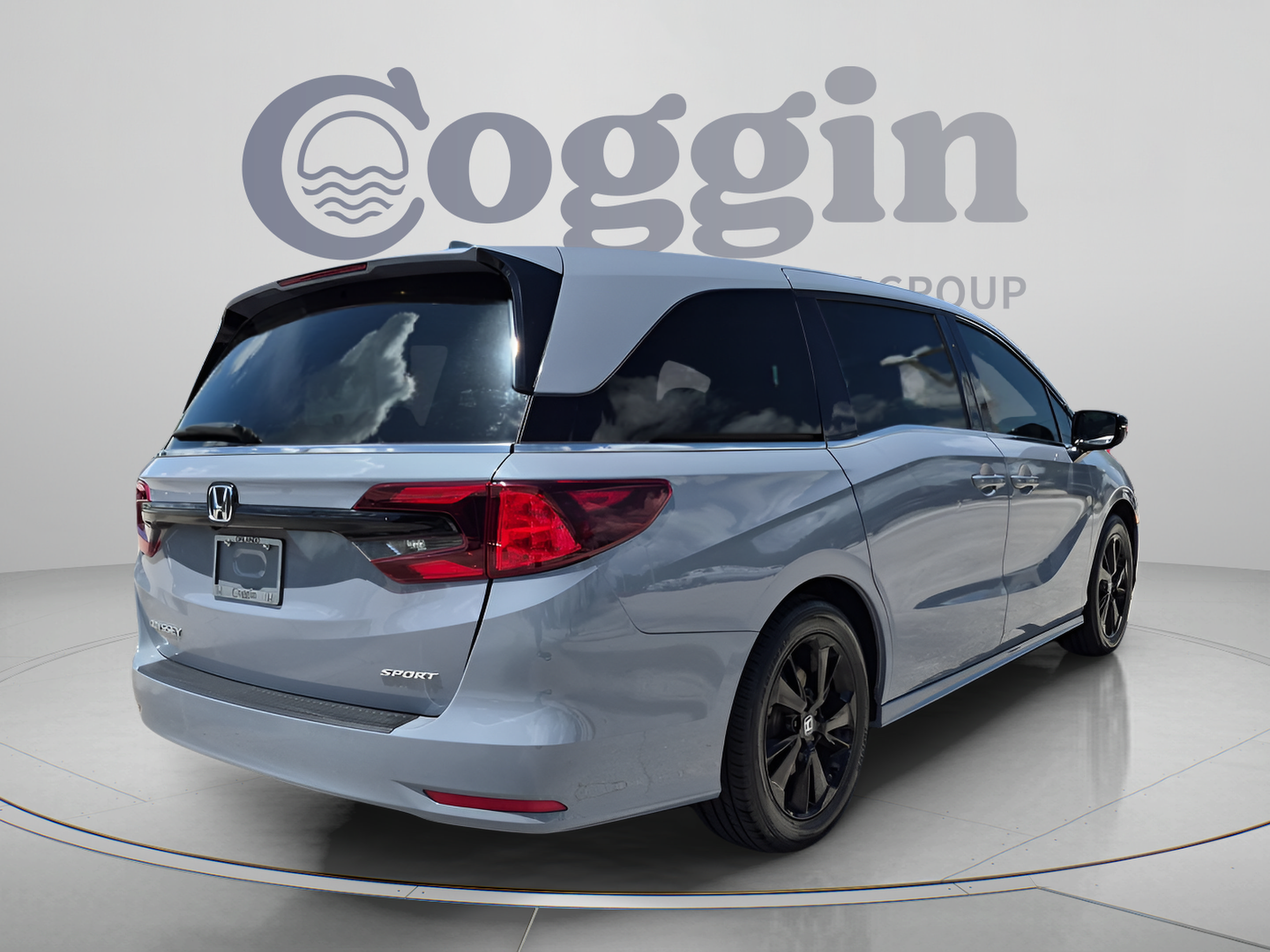 2024 Honda Odyssey SPORT - Photo 7