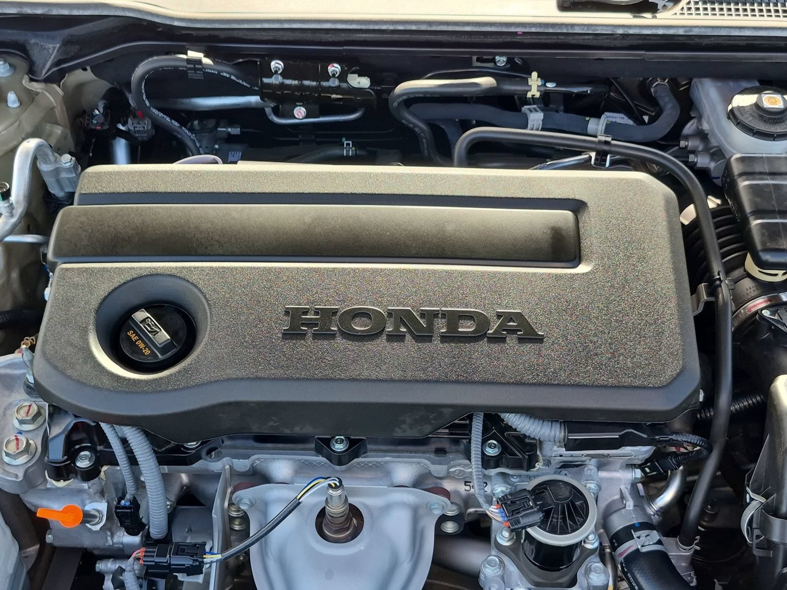2025 Honda Civic Hatchback Sport - Photo 23