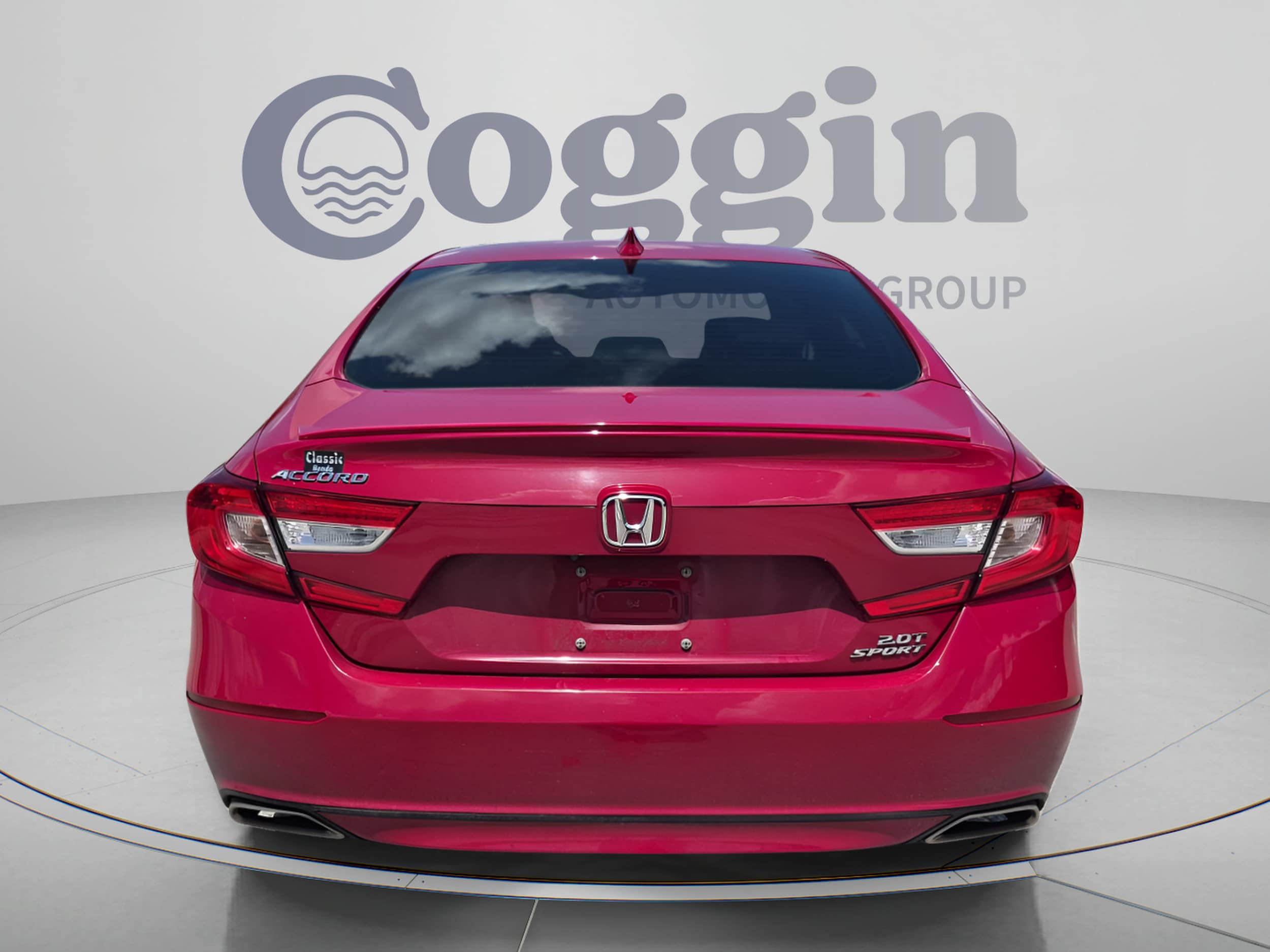 2018 Honda Accord Sport - Photo 6