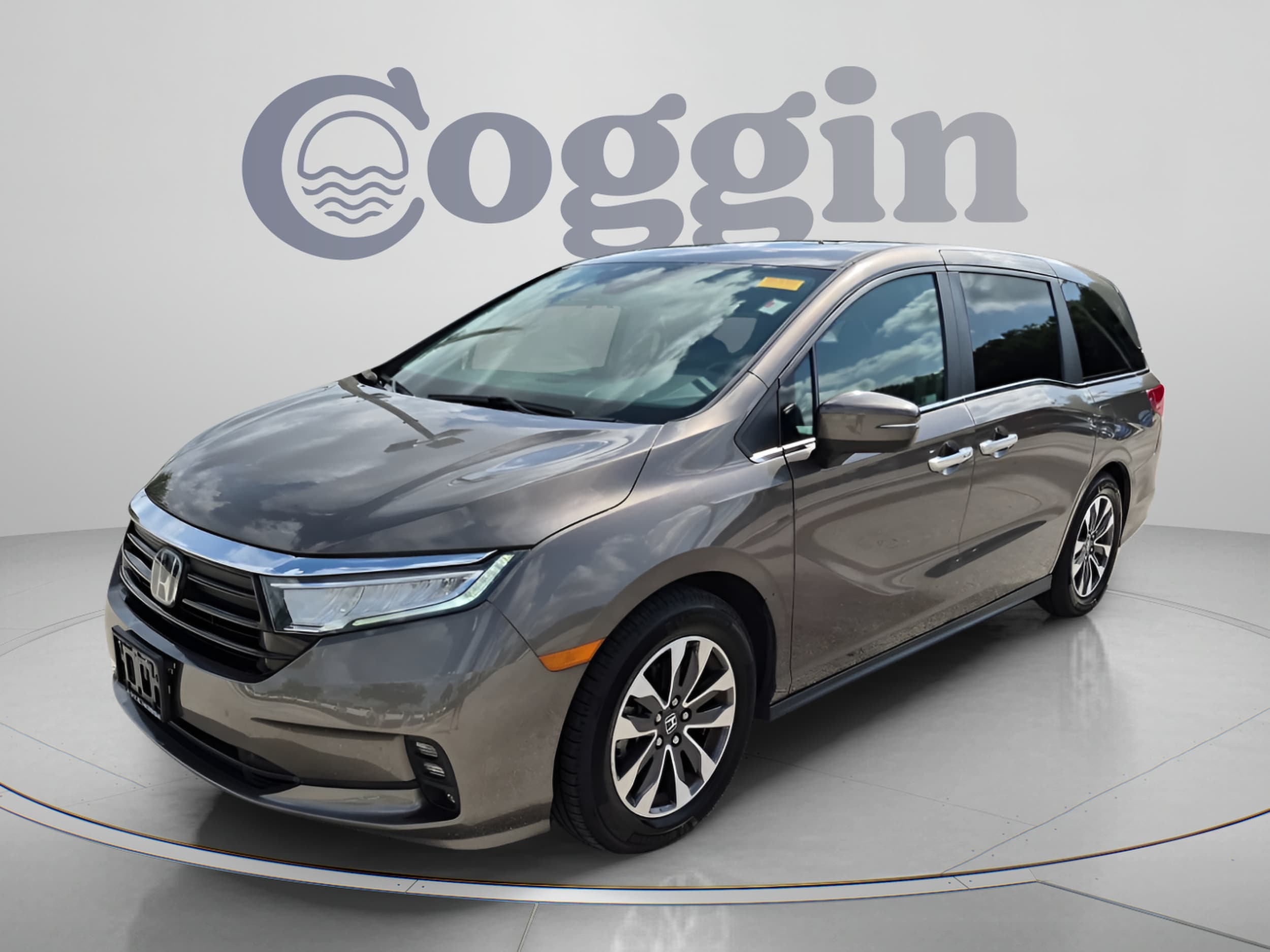 2021 Honda Odyssey