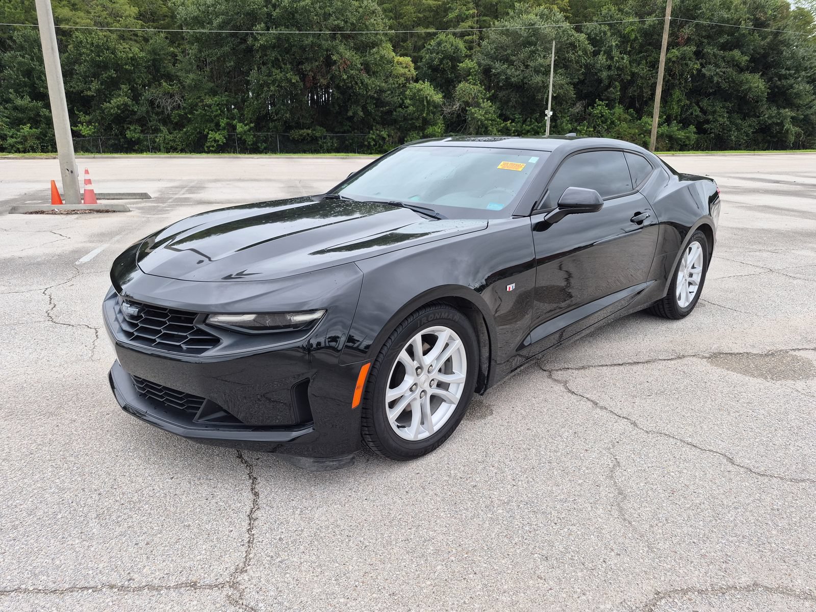 2019 Chevrolet Camaro