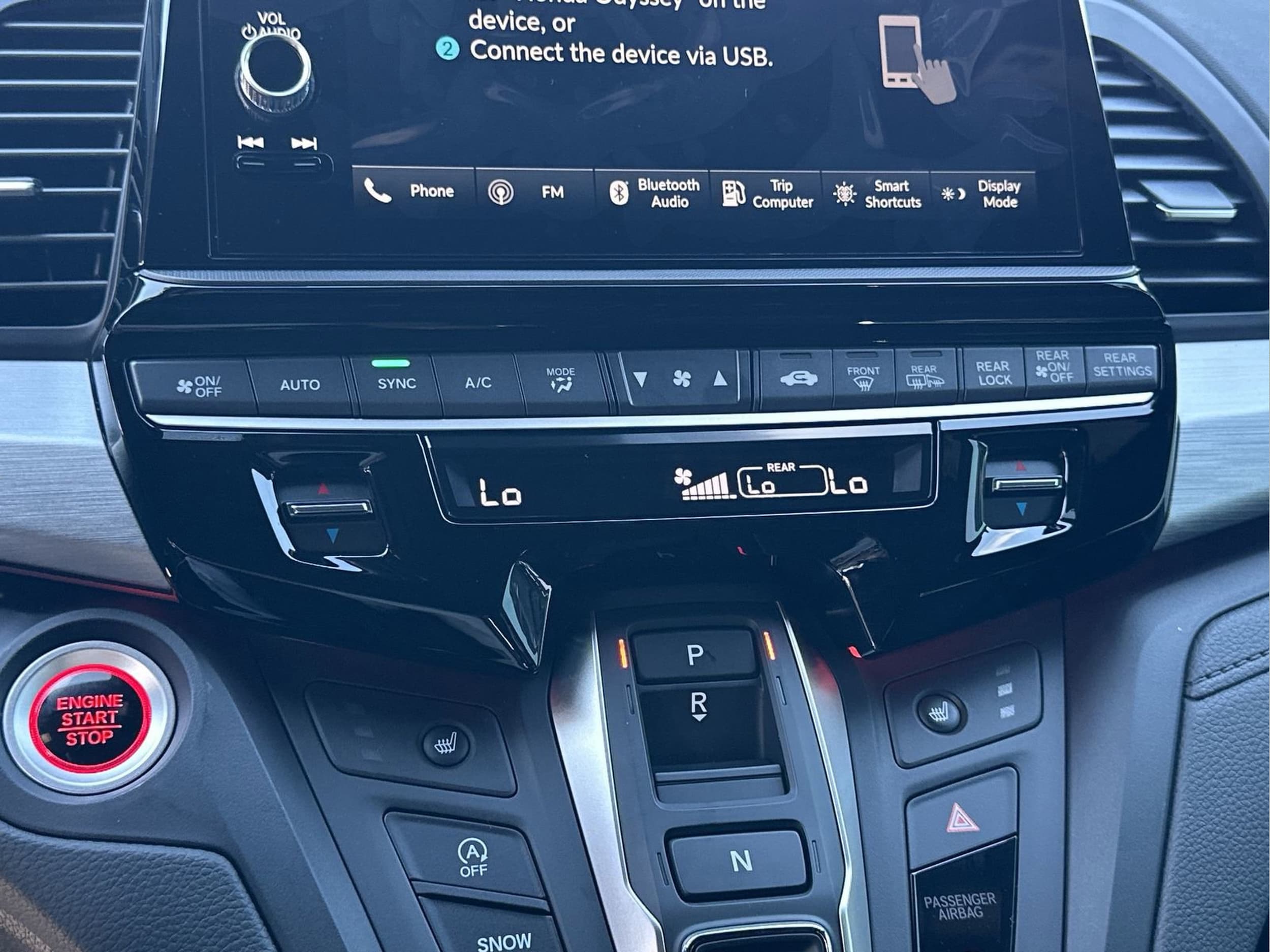 2026 Honda Odyssey Sport L - Photo 28
