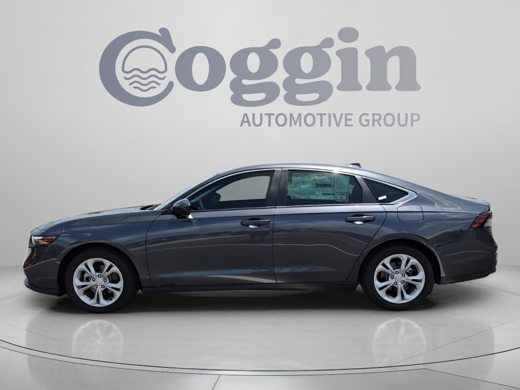 New 2026 Honda Accord LX Sedan