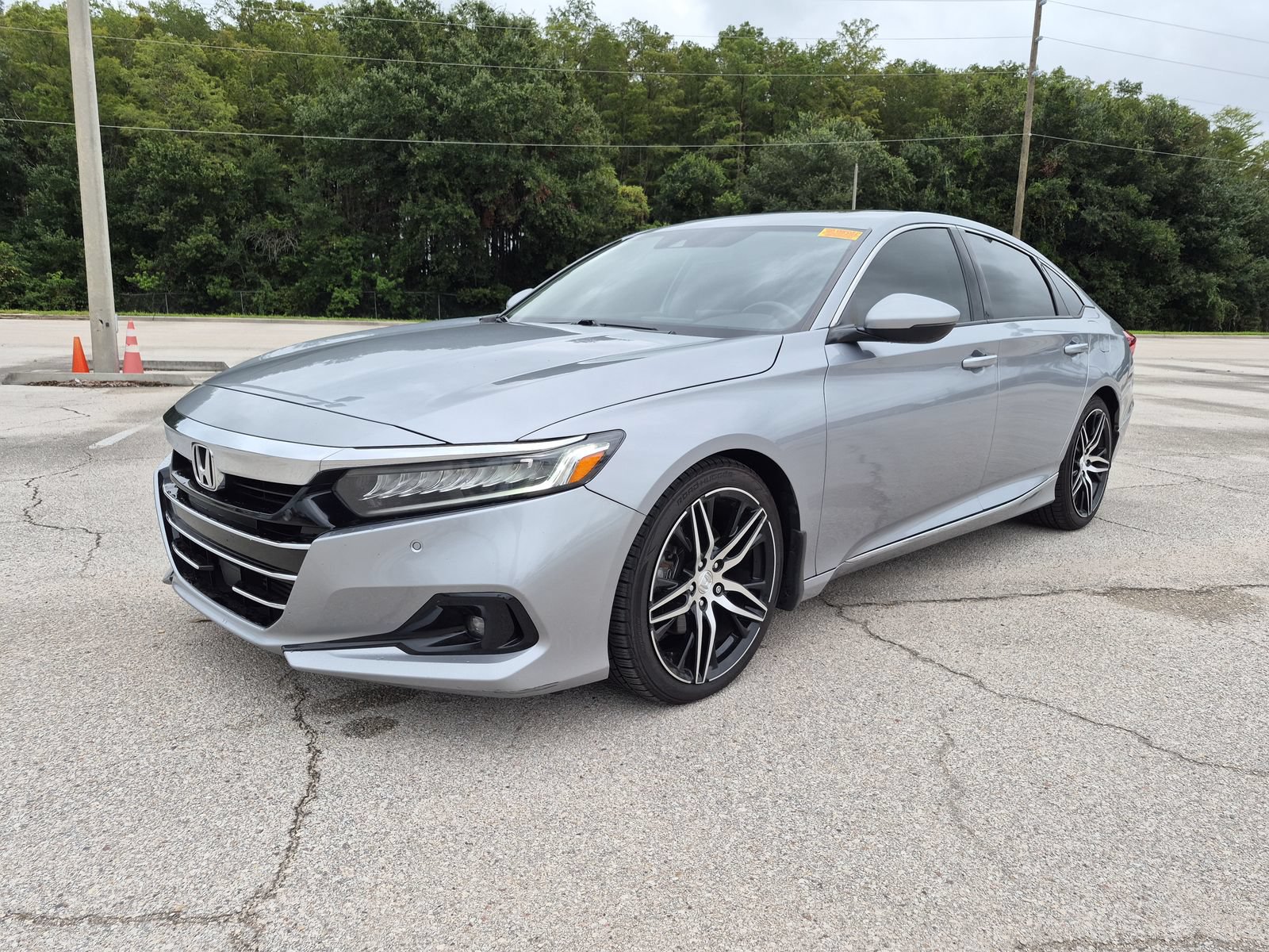 Used 2021 Honda