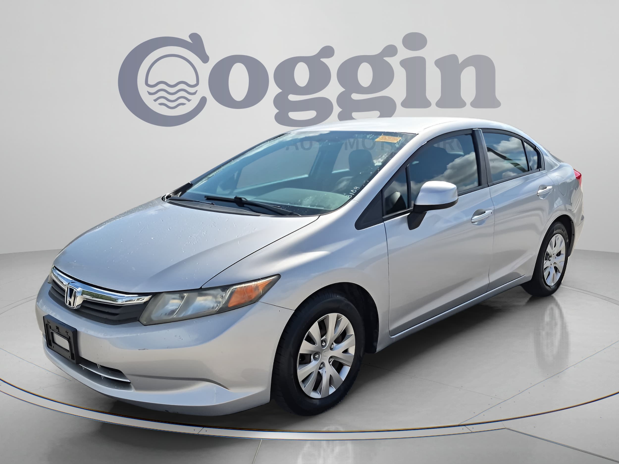 2012 Honda Civic Sdn
