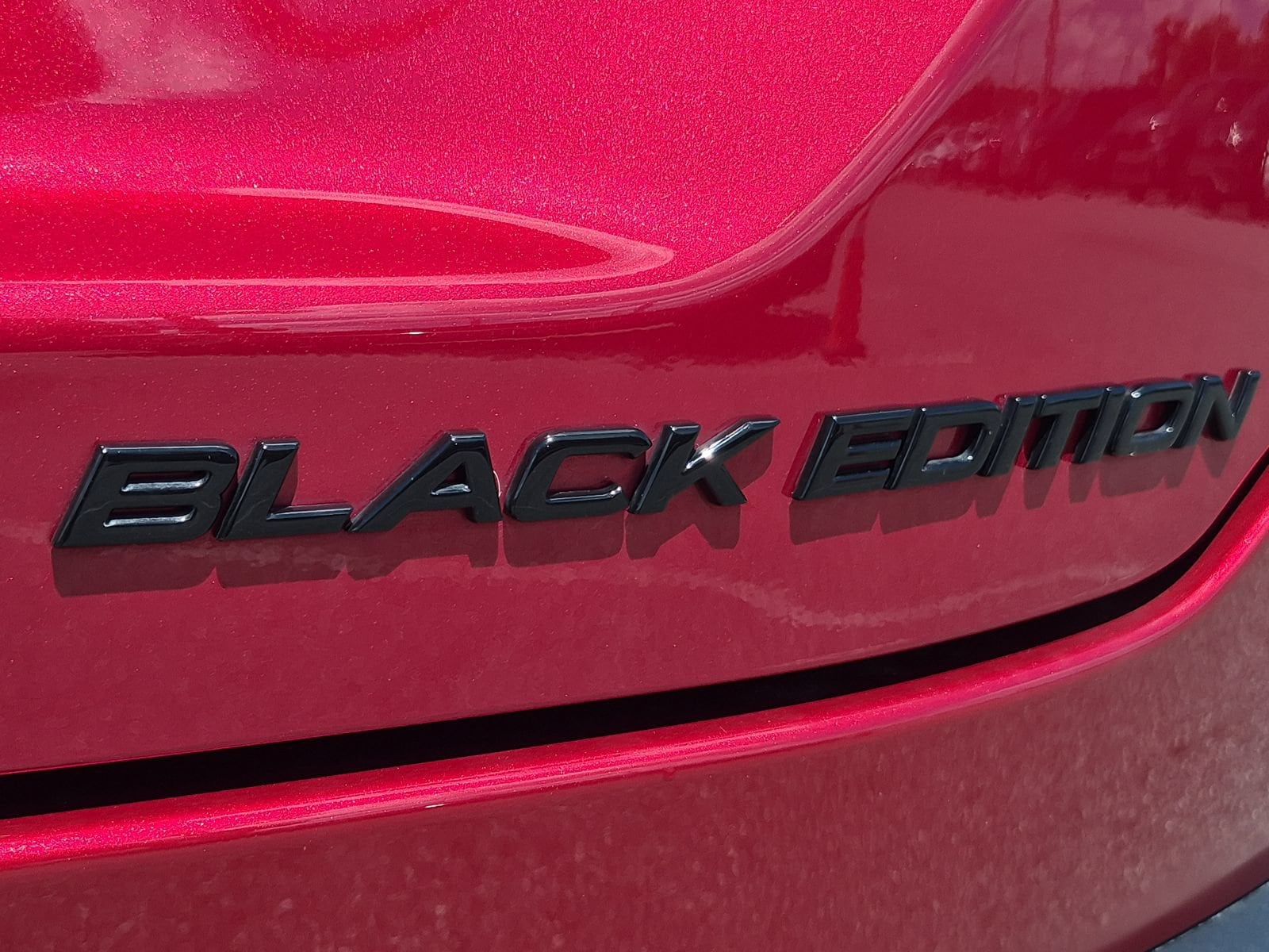 2025 Honda Pilot Black Edition - Photo 23
