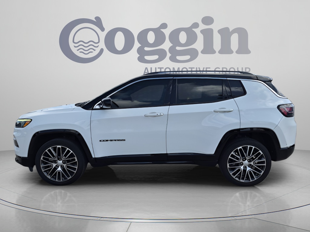 Used 2022 Jeep
