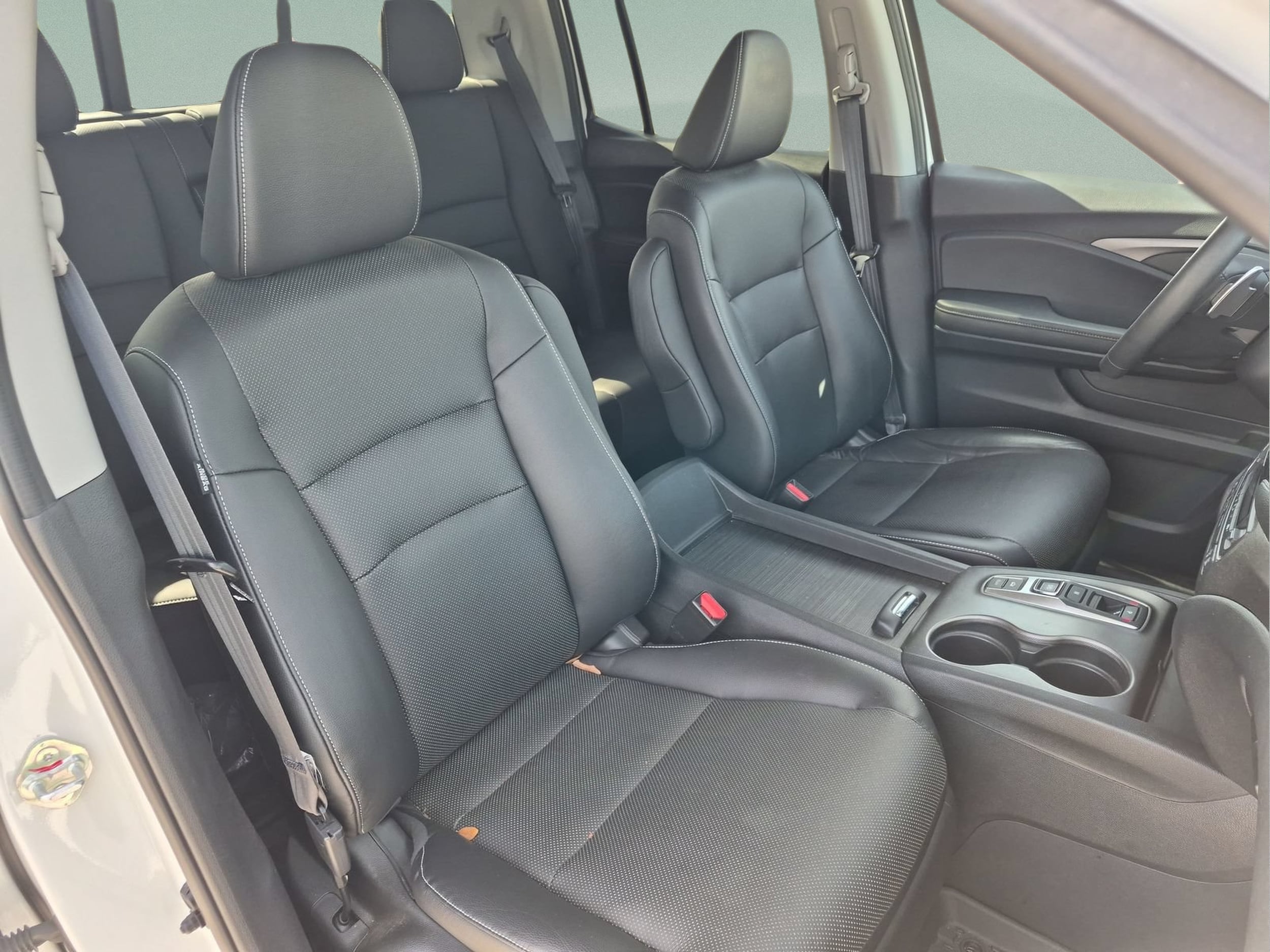 2023 Honda Ridgeline RTL - Photo 19
