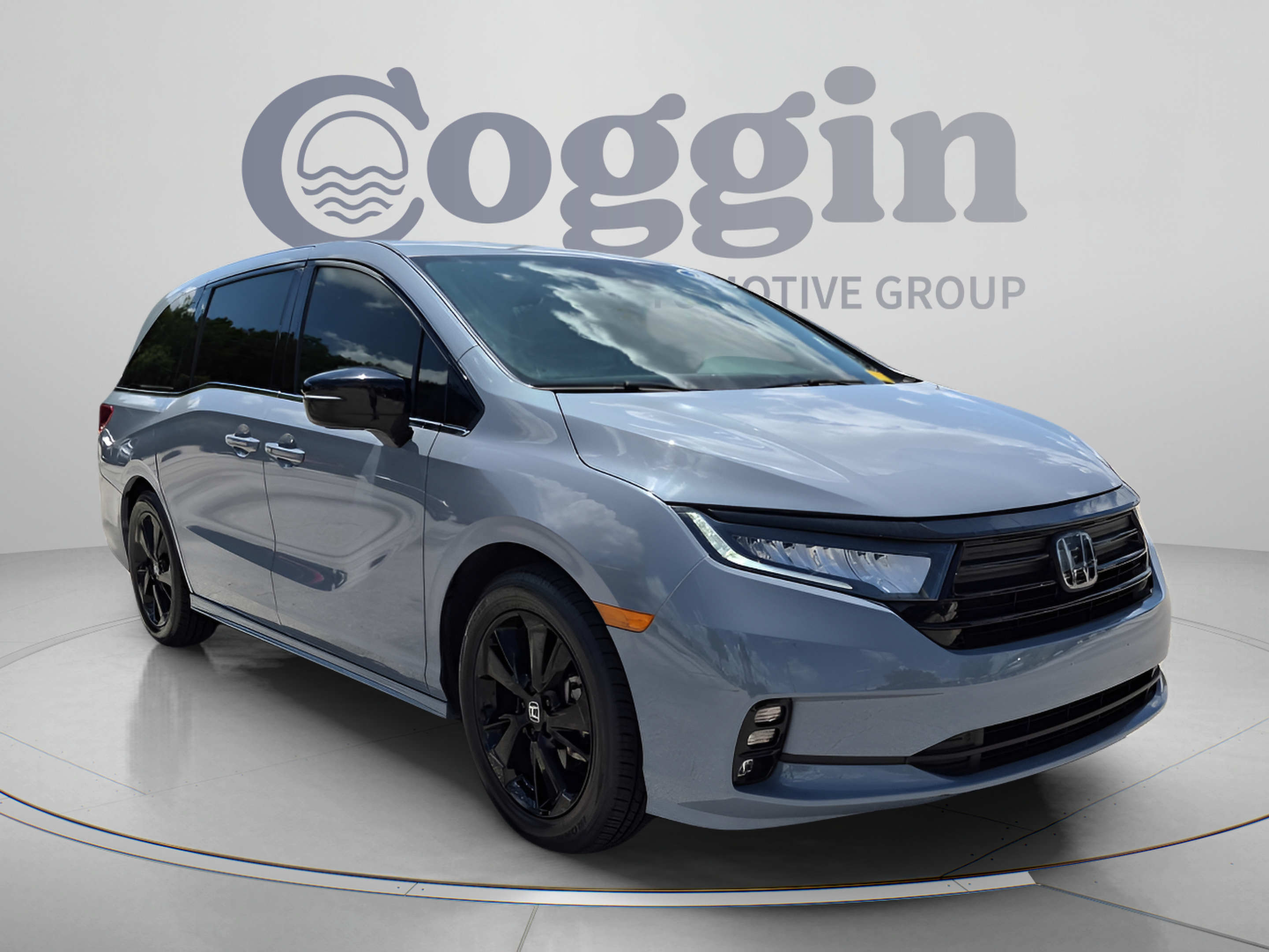 2024 Honda Odyssey SPORT - Photo 9