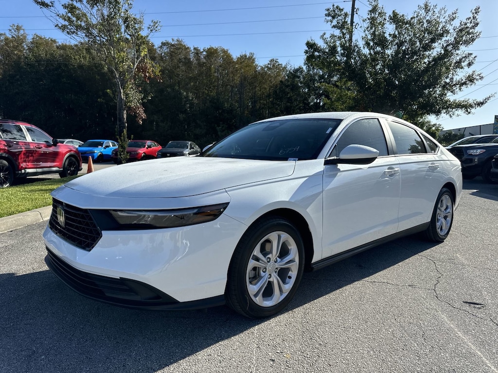 Used 2025 Honda