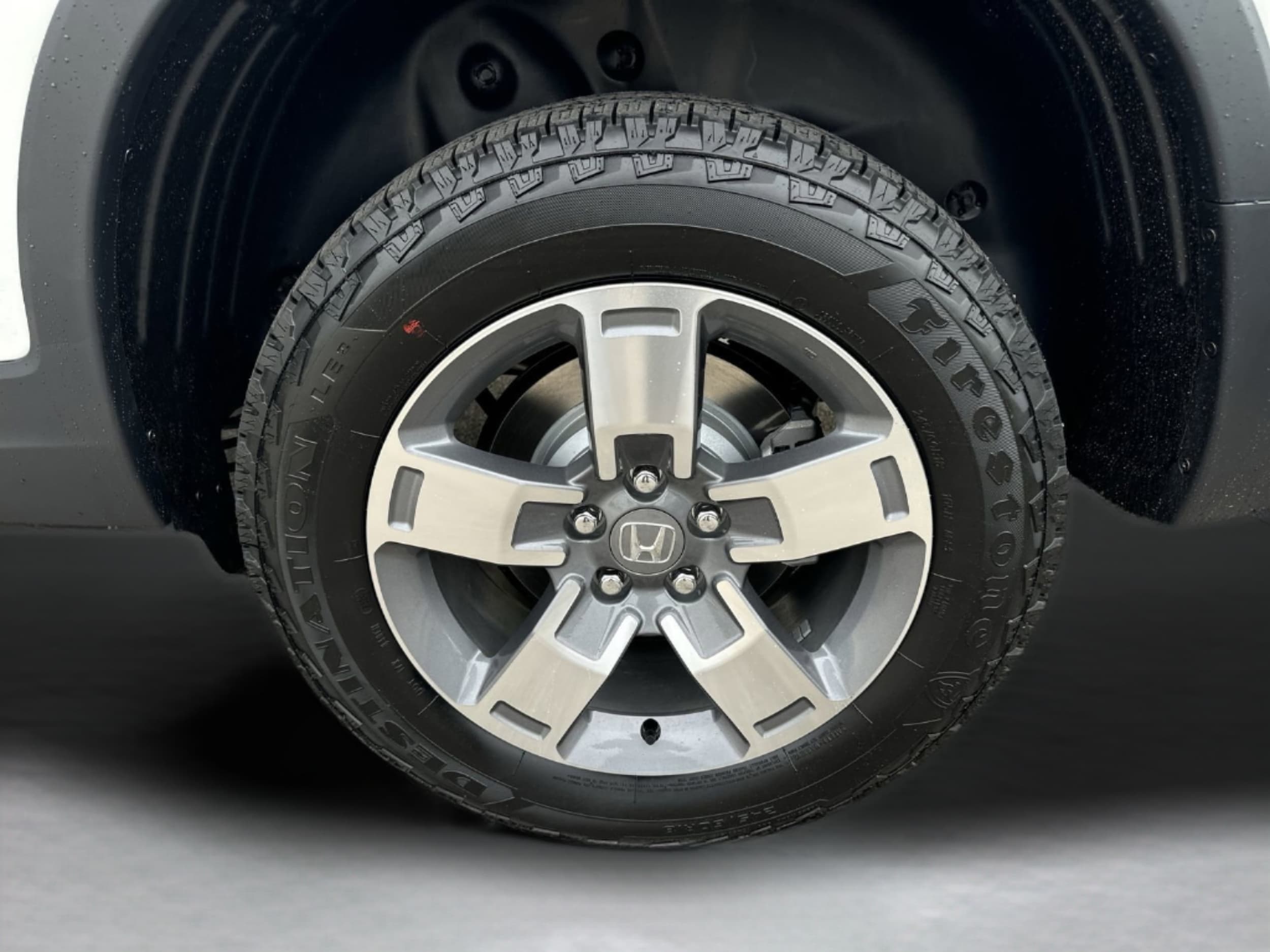 2026 Honda Ridgeline RTL - Photo 31